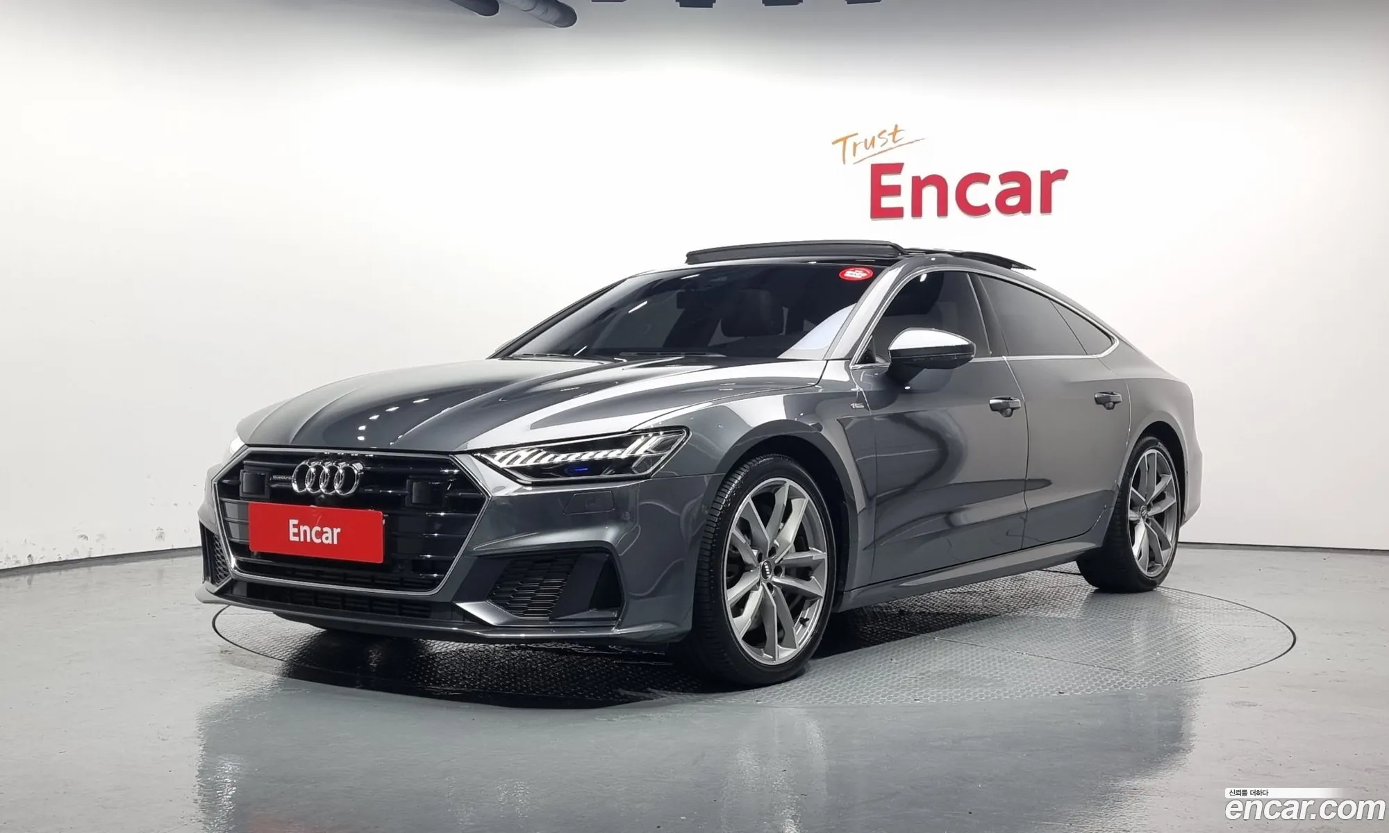 Audi A7 4K 55 Tfsi Quattro Premium - фотография 1302182