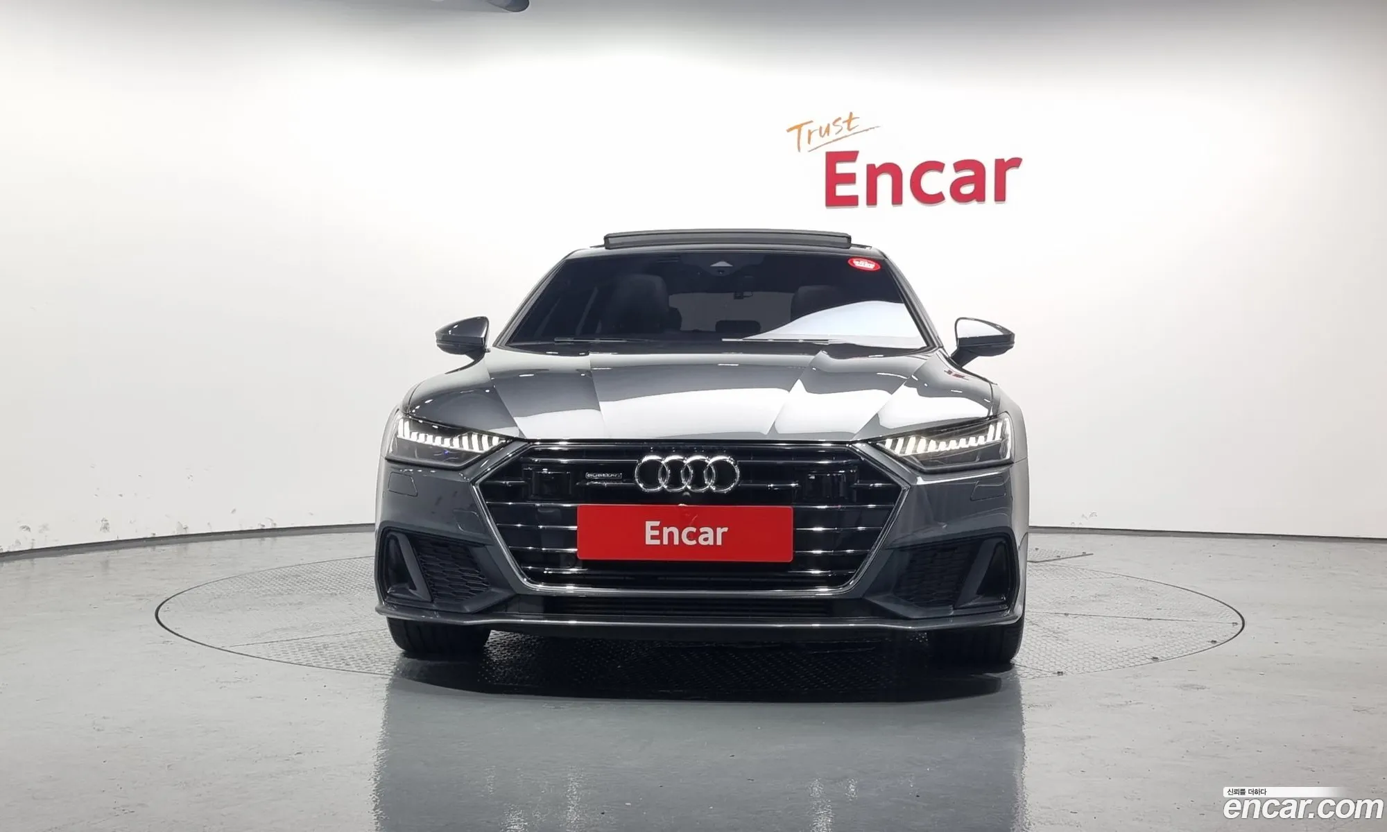 Audi A7 4K 55 Tfsi Quattro Premium - фотография 1302184