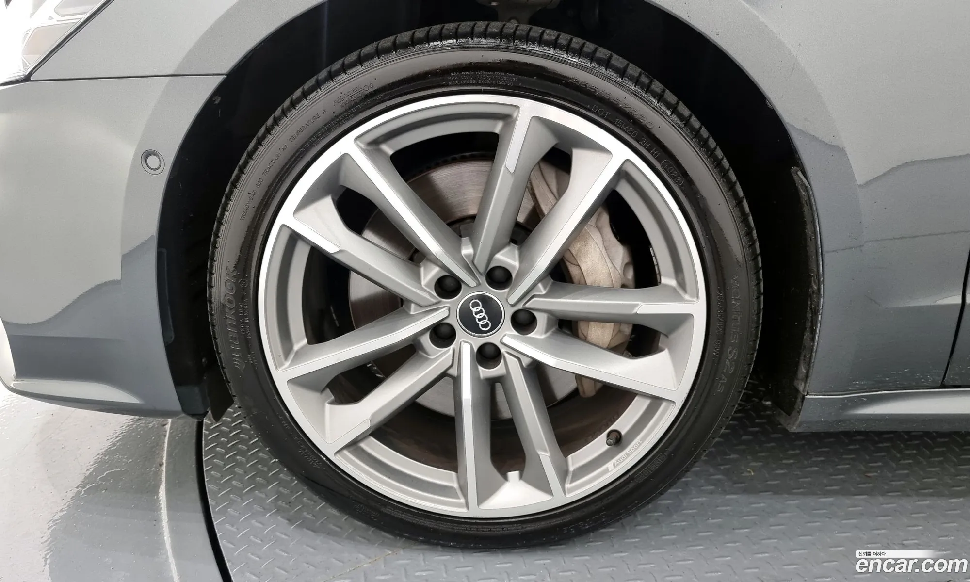 Audi A7 4K 55 Tfsi Quattro Premium - фотография 1302186