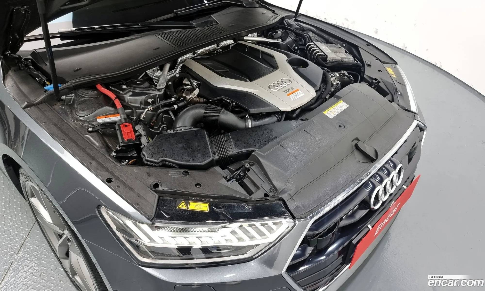 Audi A7 4K 55 Tfsi Quattro Premium - фотография 1302187