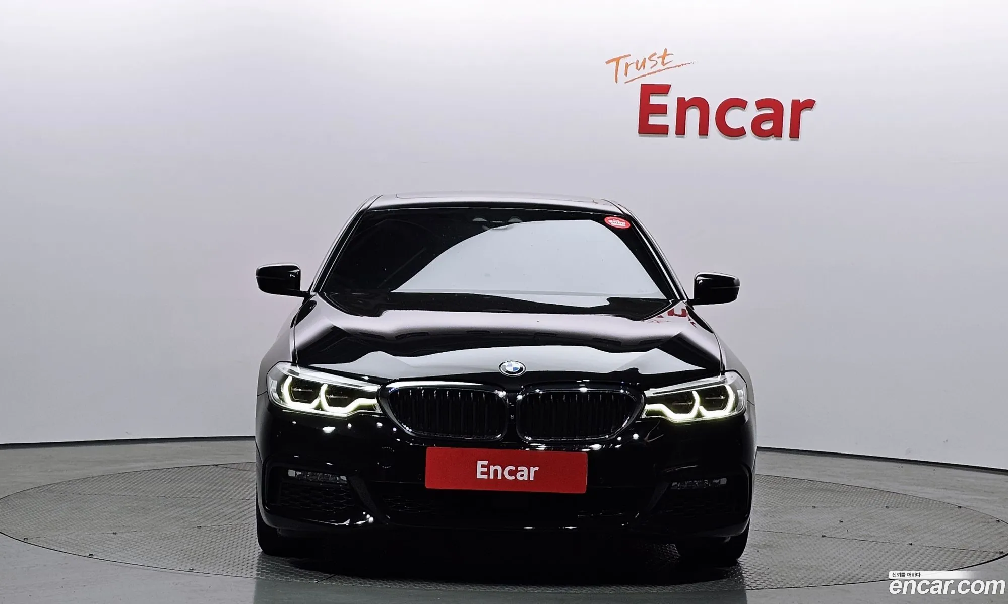 BMW 5 Series G30 520D M Sports Plus - фотография 18352017