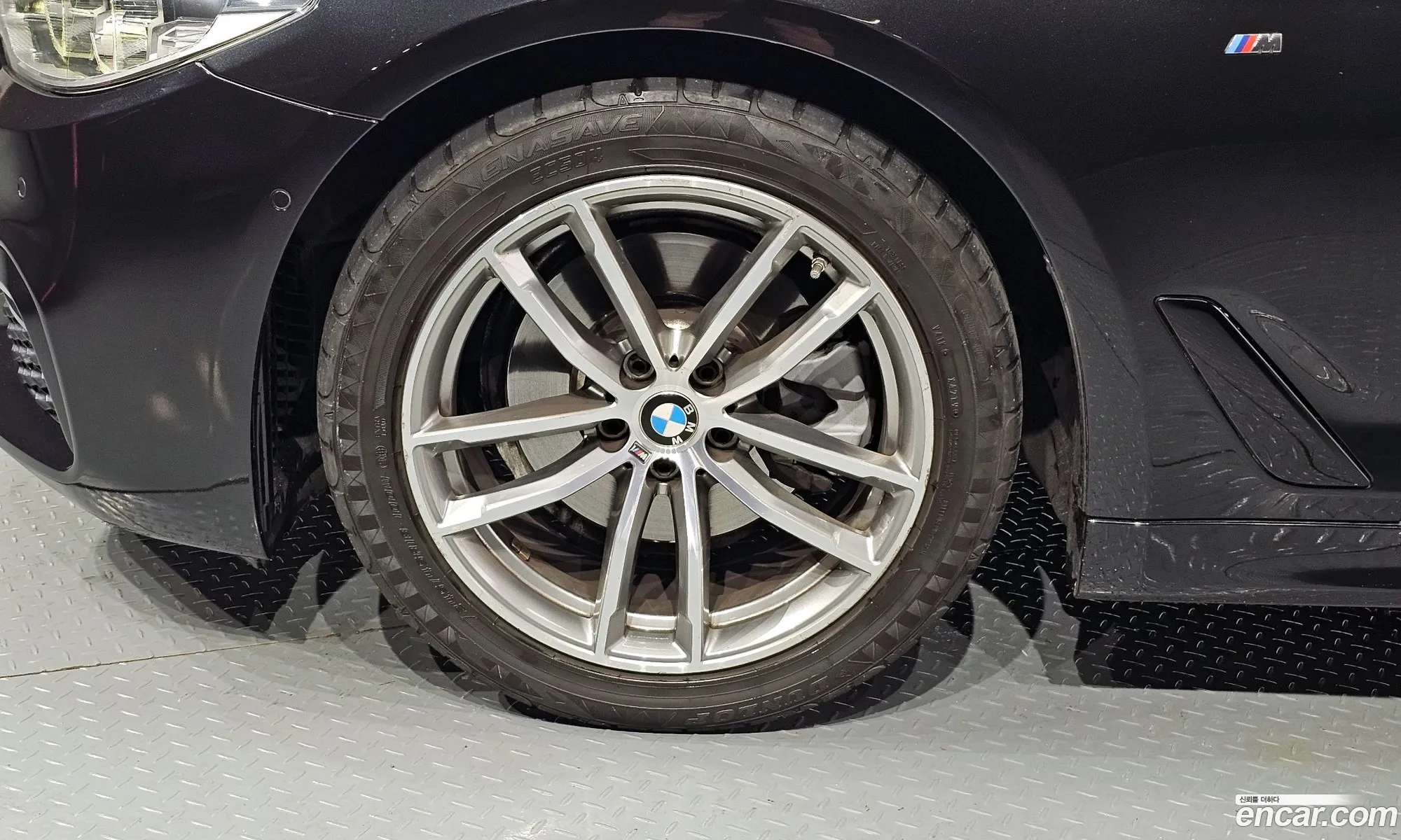 BMW 5 Series G30 520D M Sports Plus - фотография 18352019