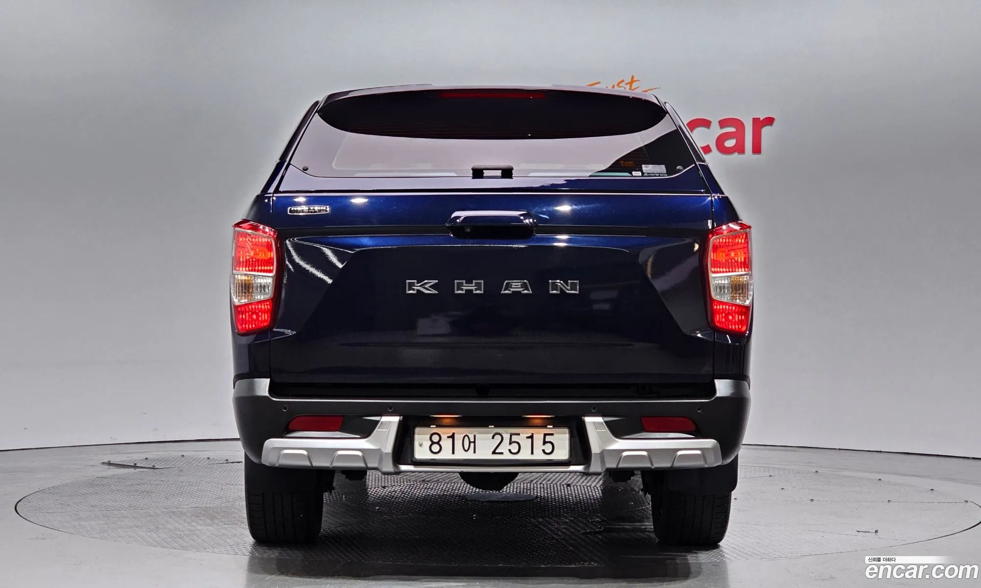 Kg Mobility Ssangyong Rexton Sports Khan Diesel 22 4Wd Prestige Special 5 Links - фотография 6825914
