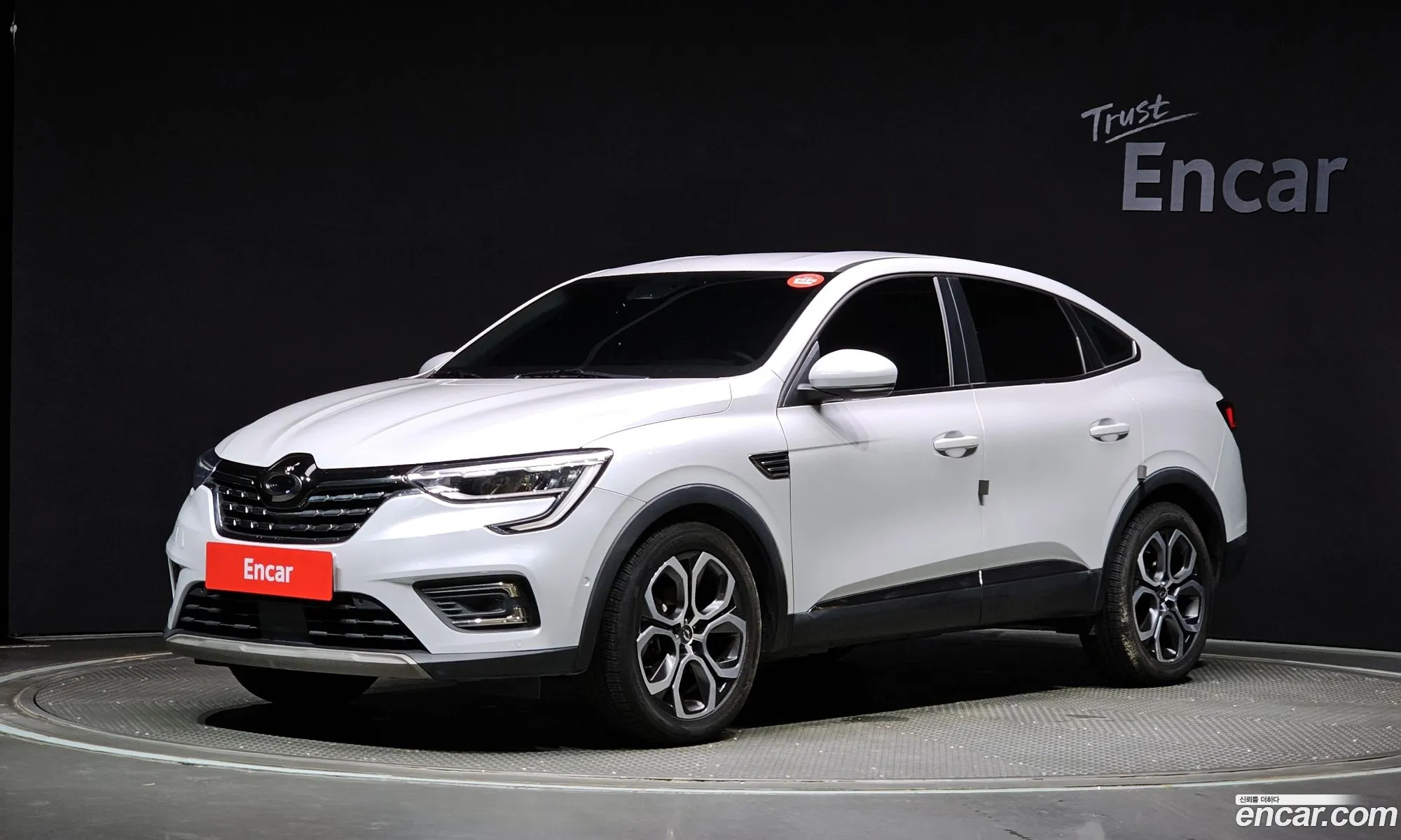 Renault Korea Samsung Xm3 13 Tce Re Signature - фотография 8477845