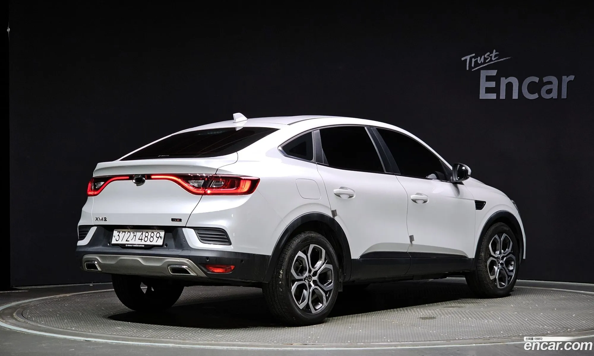 Renault Korea Samsung Xm3 13 Tce Re Signature - фотография 8477846