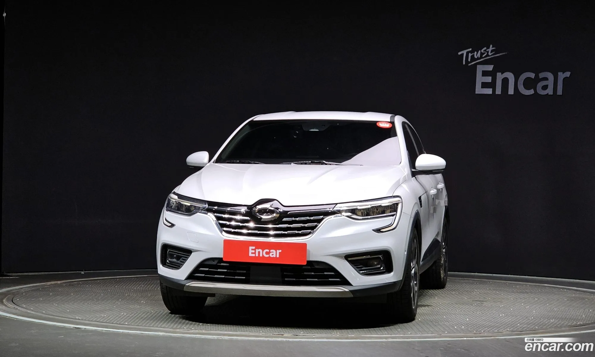 Renault Korea Samsung Xm3 13 Tce Re Signature - фотография 8477847