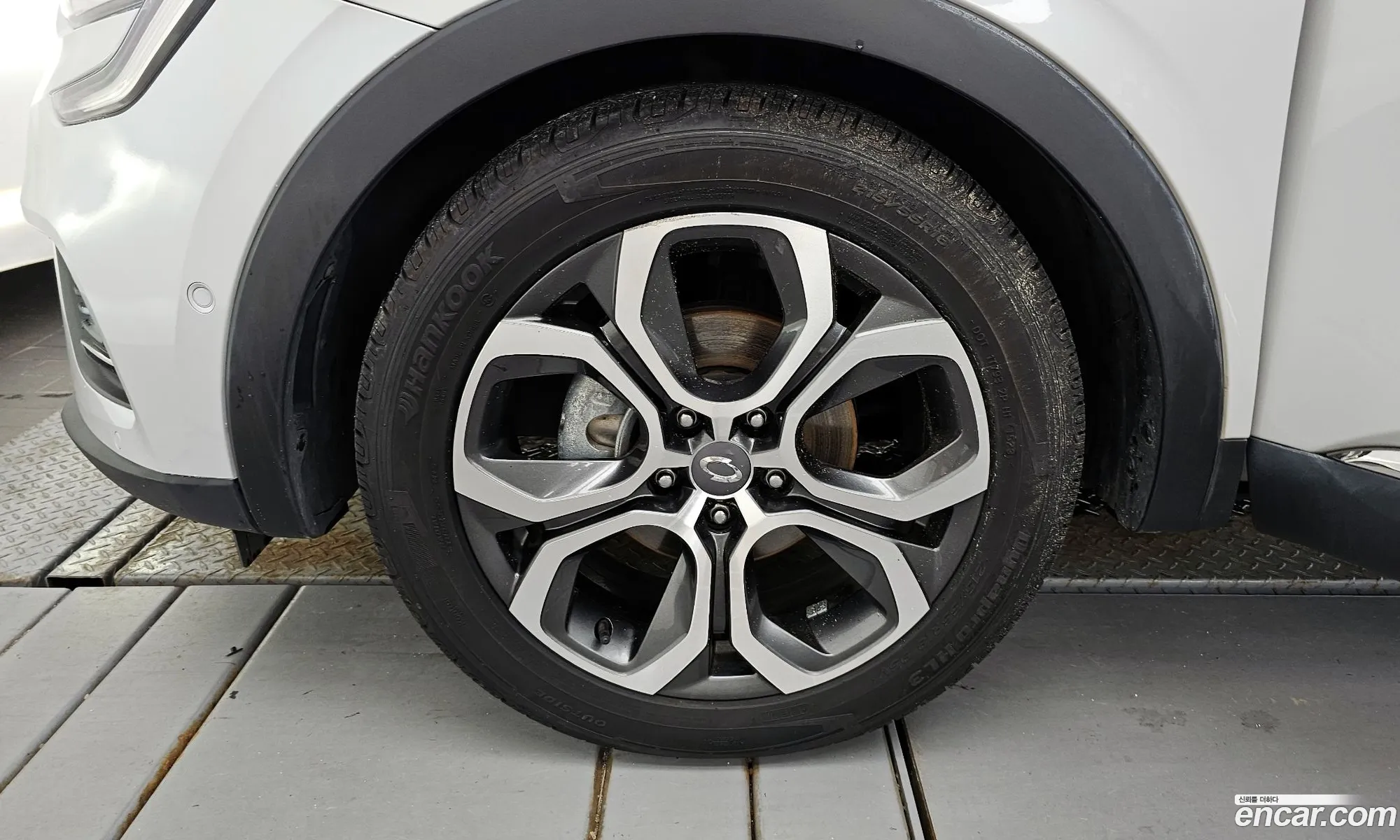 Renault Korea Samsung Xm3 13 Tce Re Signature - фотография 8477849