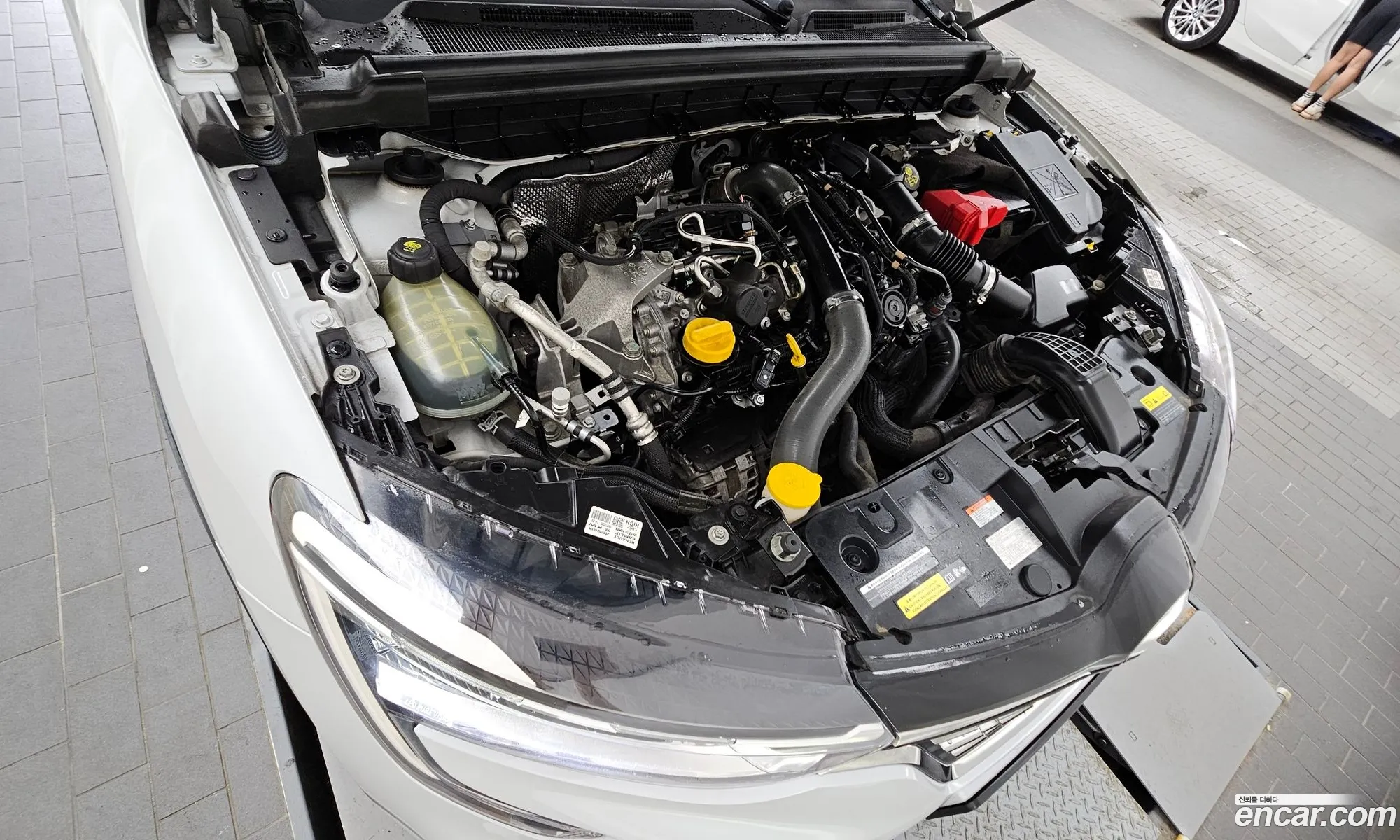 Renault Korea Samsung Xm3 13 Tce Re Signature - фотография 8477850