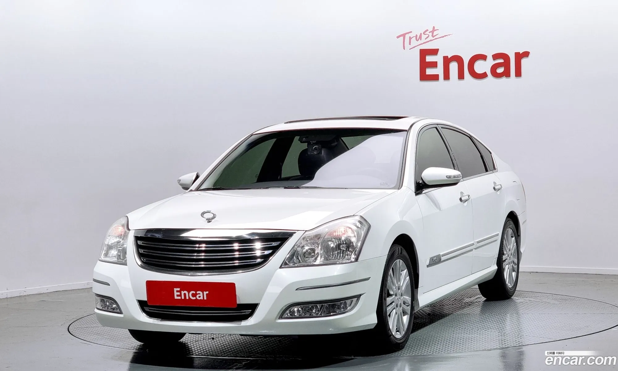 Renault Korea Samsung Sm7 New Art Se Pleasure - фотография 6957802