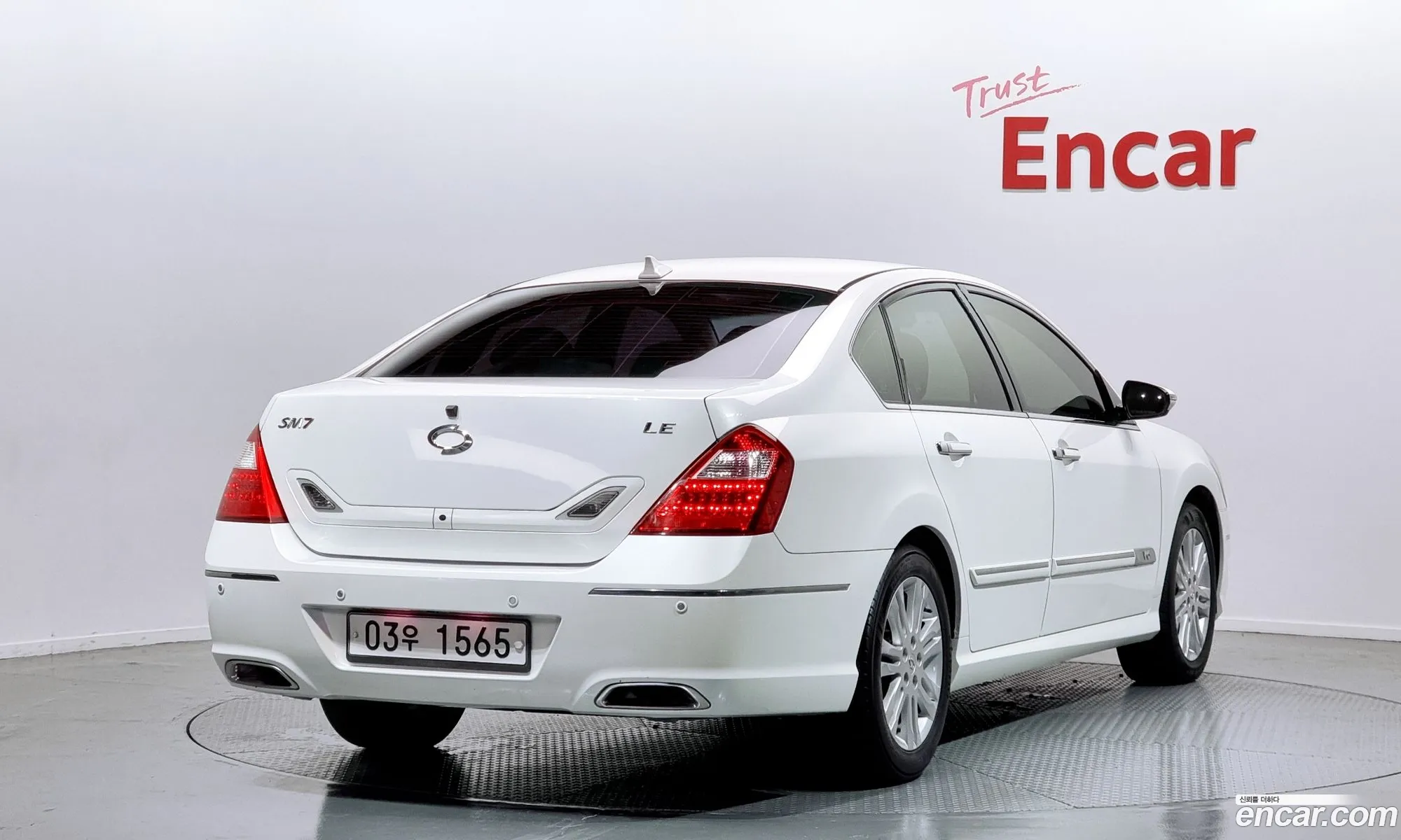 Renault Korea Samsung Sm7 New Art Se Pleasure - фотография 6957803