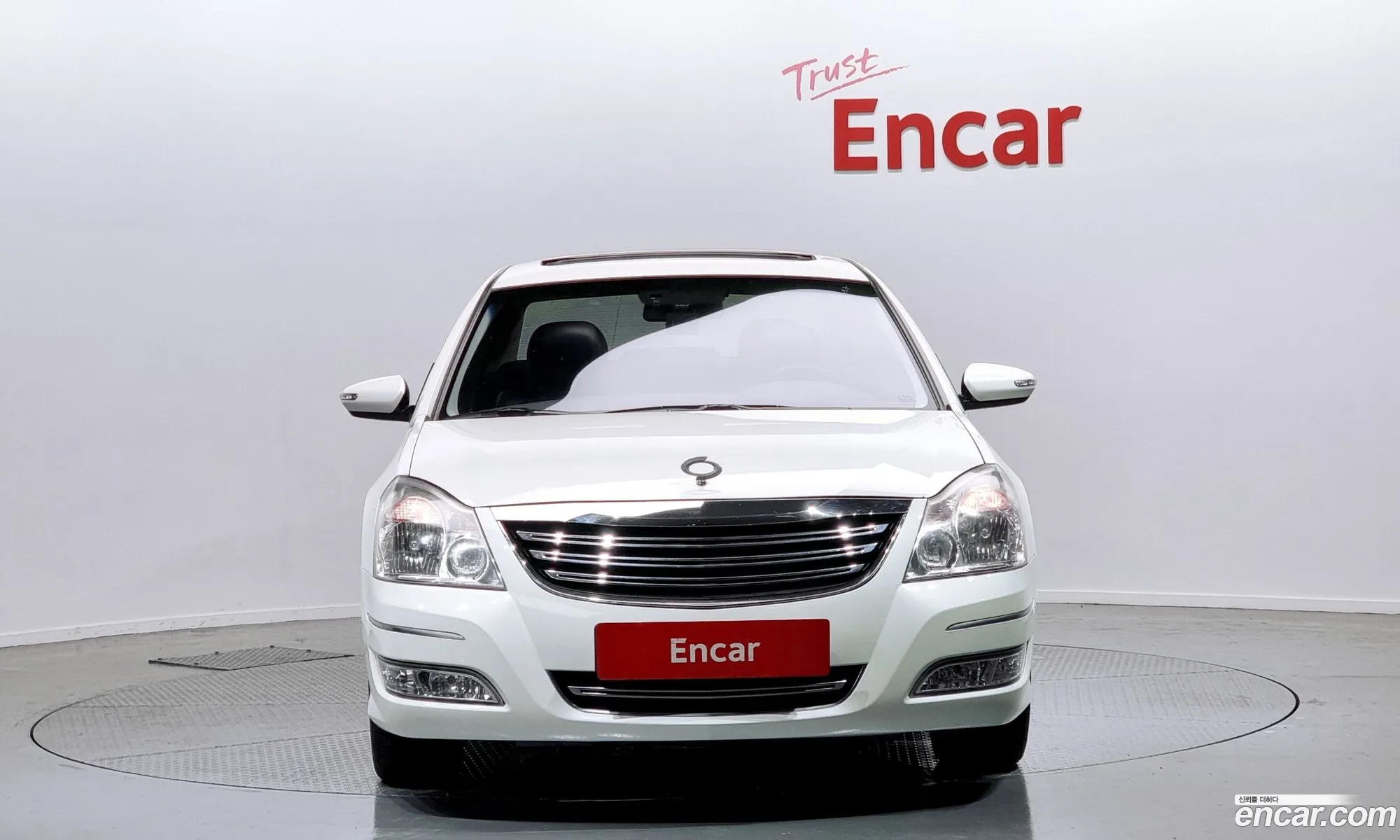 Renault Korea Samsung Sm7 New Art Se Pleasure - фотография 6957804