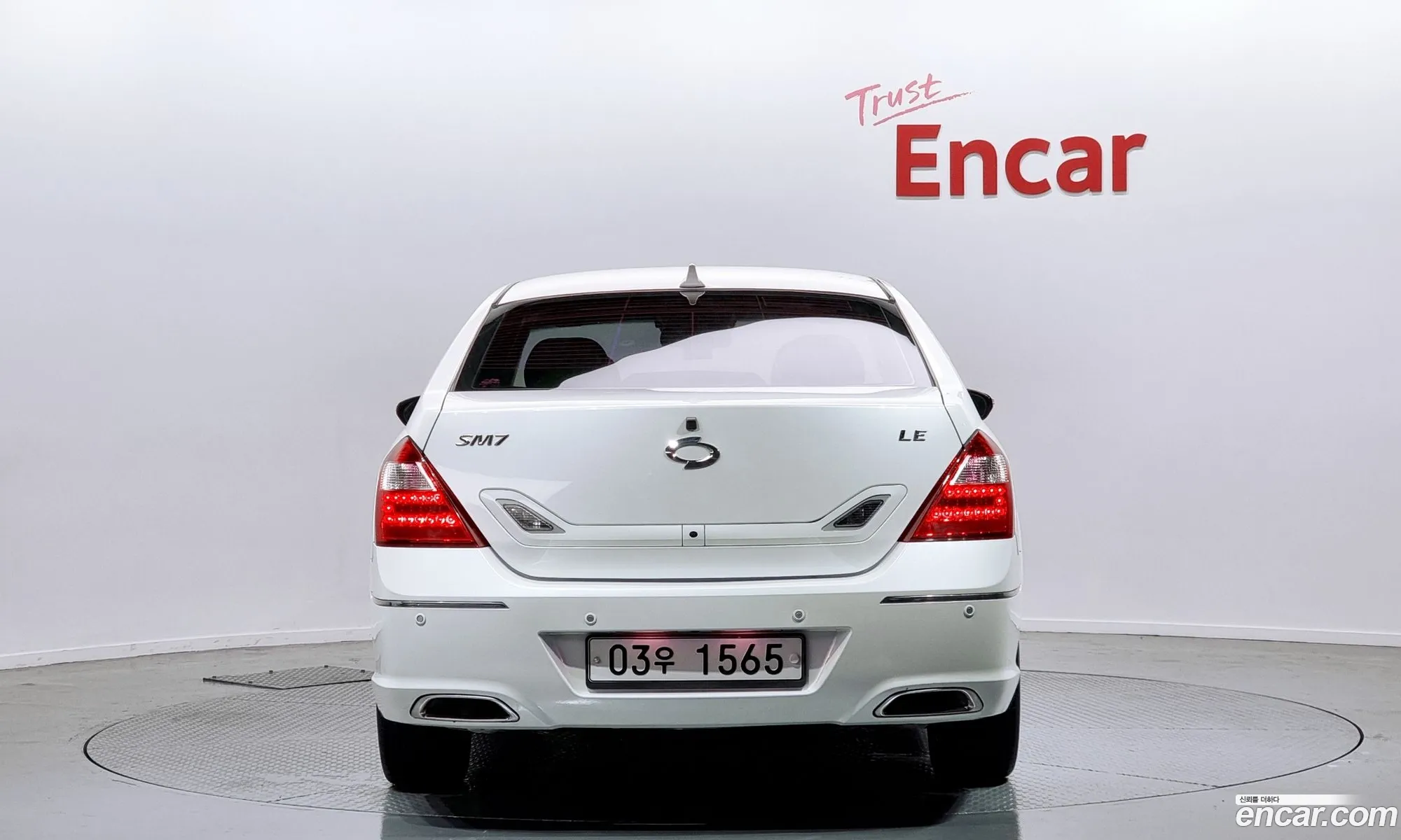 Renault Korea Samsung Sm7 New Art Se Pleasure - фотография 6957805