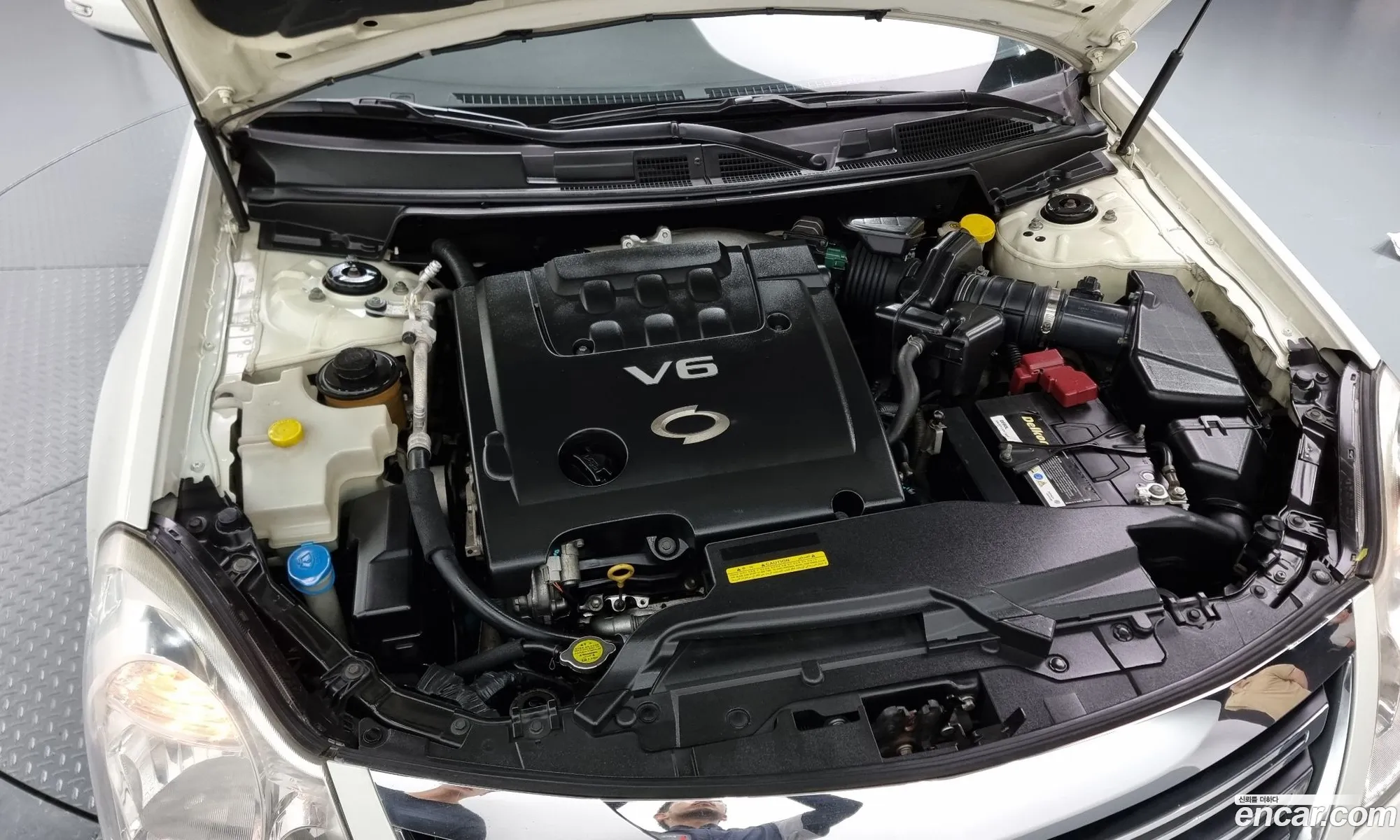 Renault Korea Samsung Sm7 New Art Se Pleasure - фотография 6957807