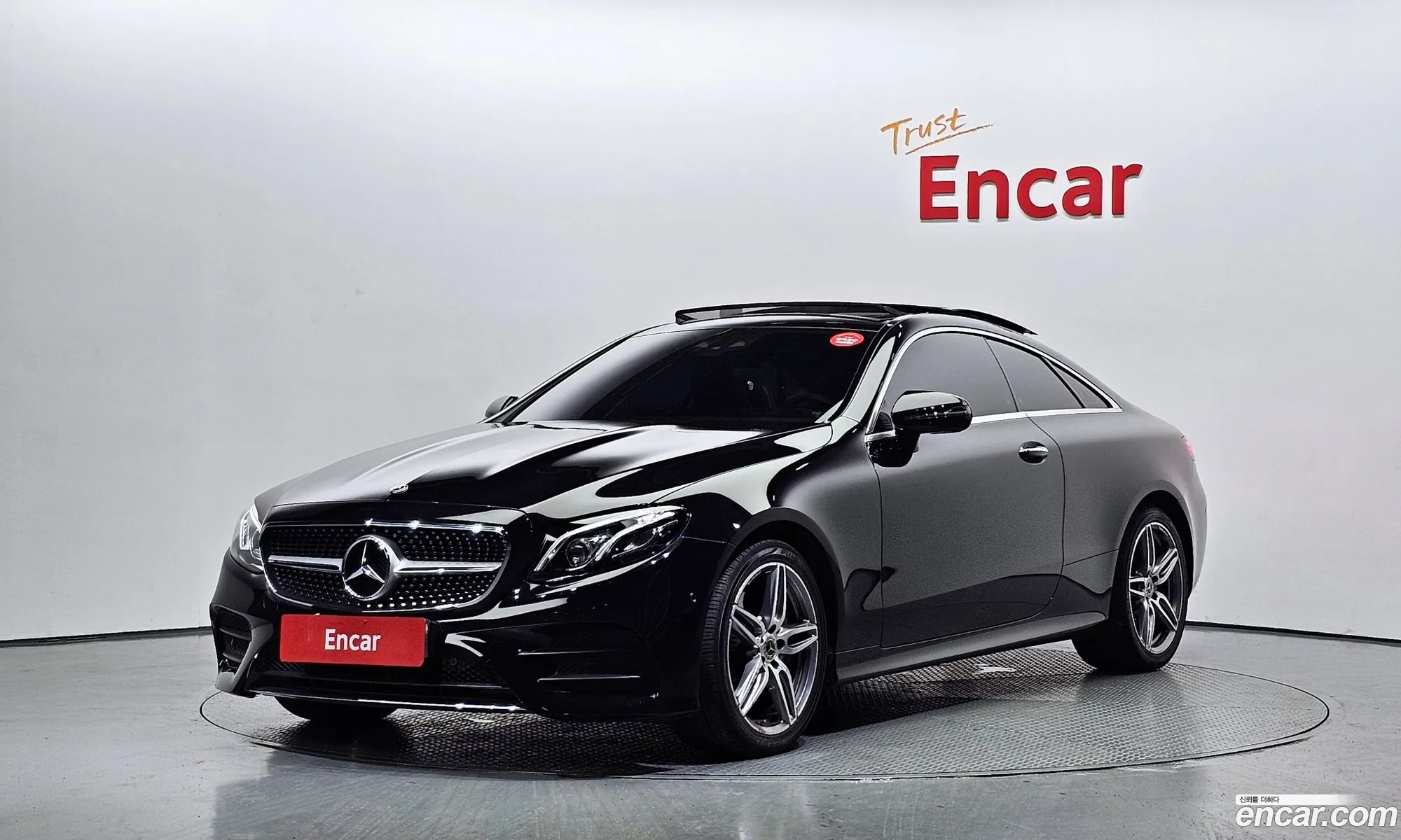 E-Class W213 E220D Coupe - фотография 1060553