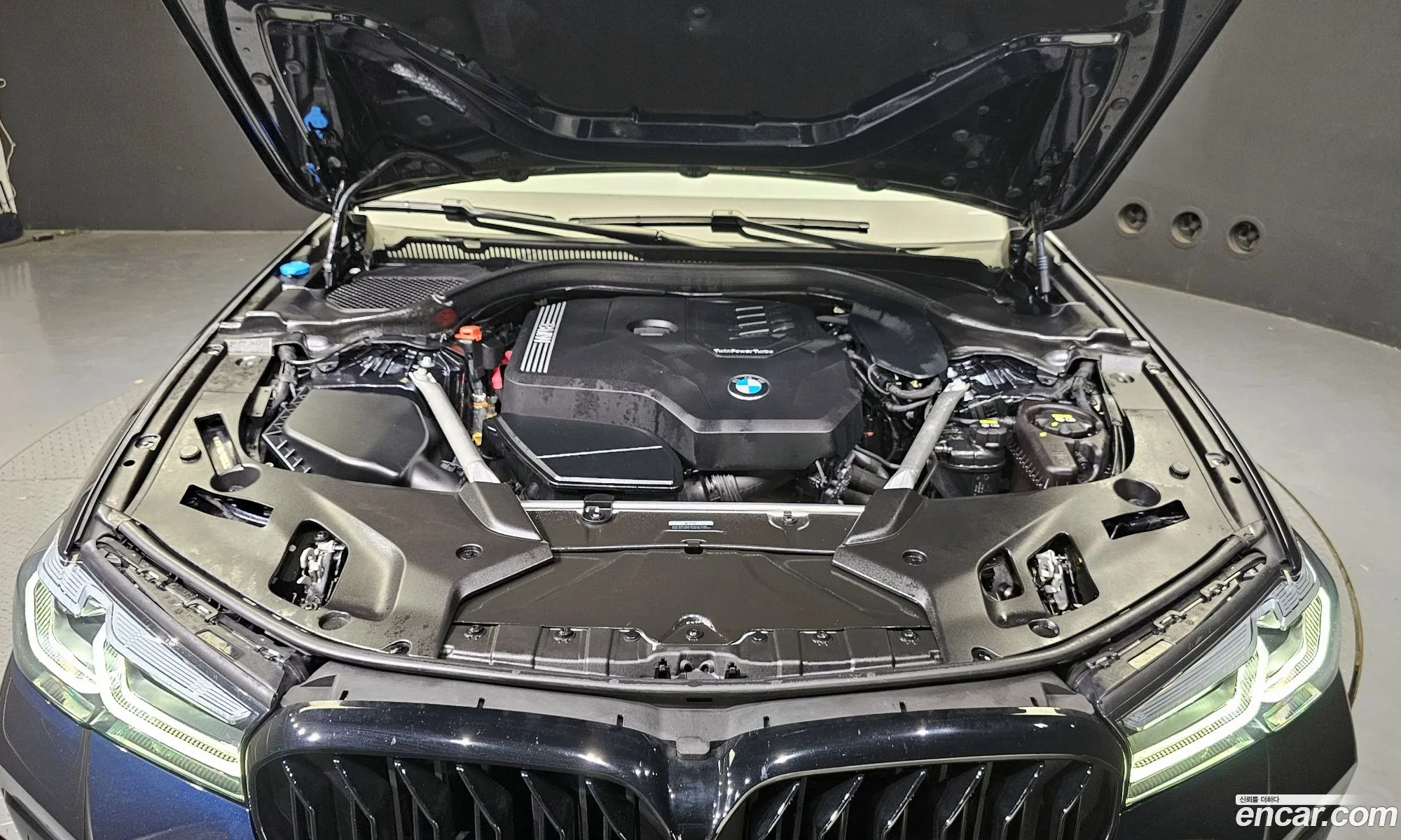 BMW 5 Series G30 520I M Sports - фотография 5929431