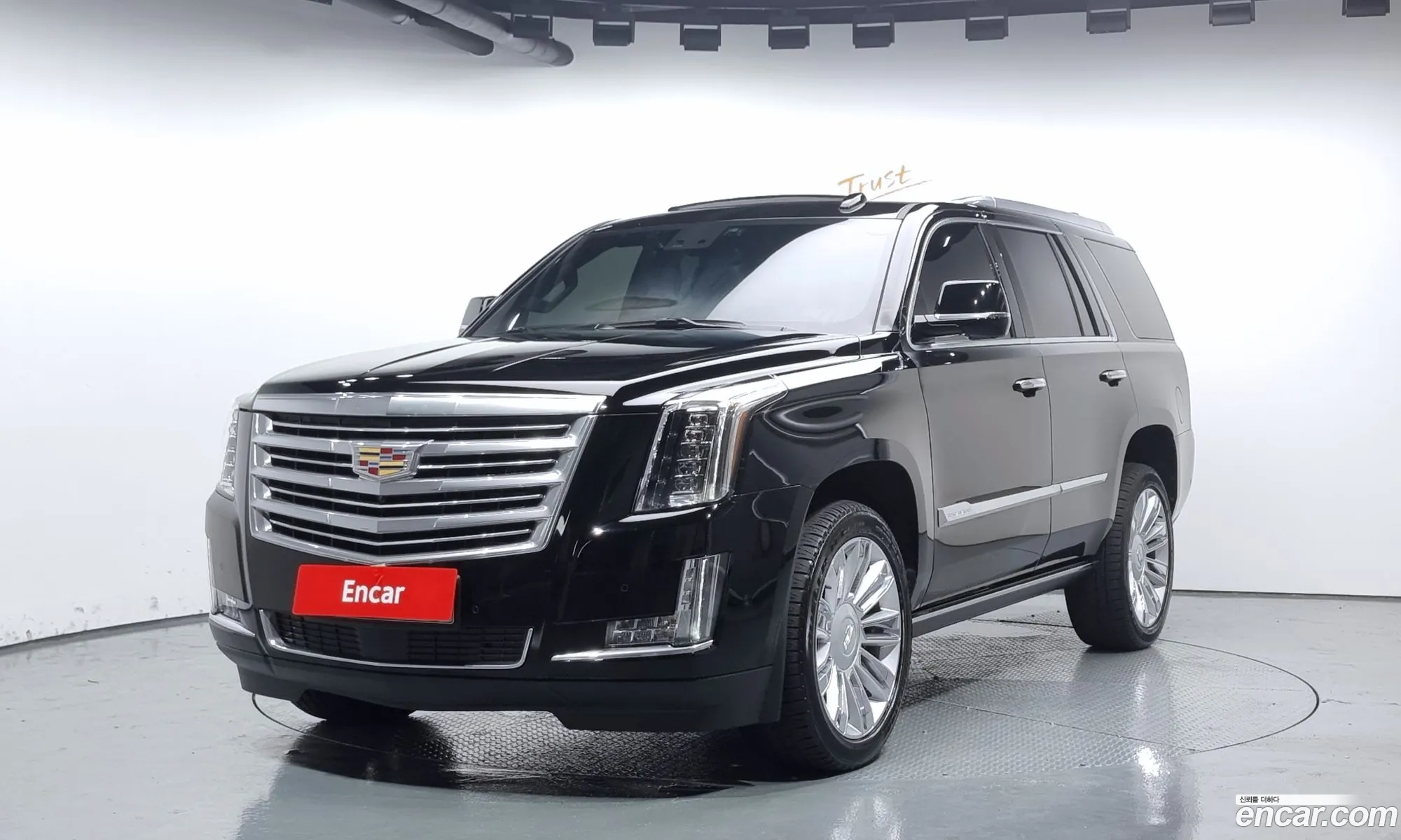 Cadillac Escalade 62 4Th Generation - фотография 4722197