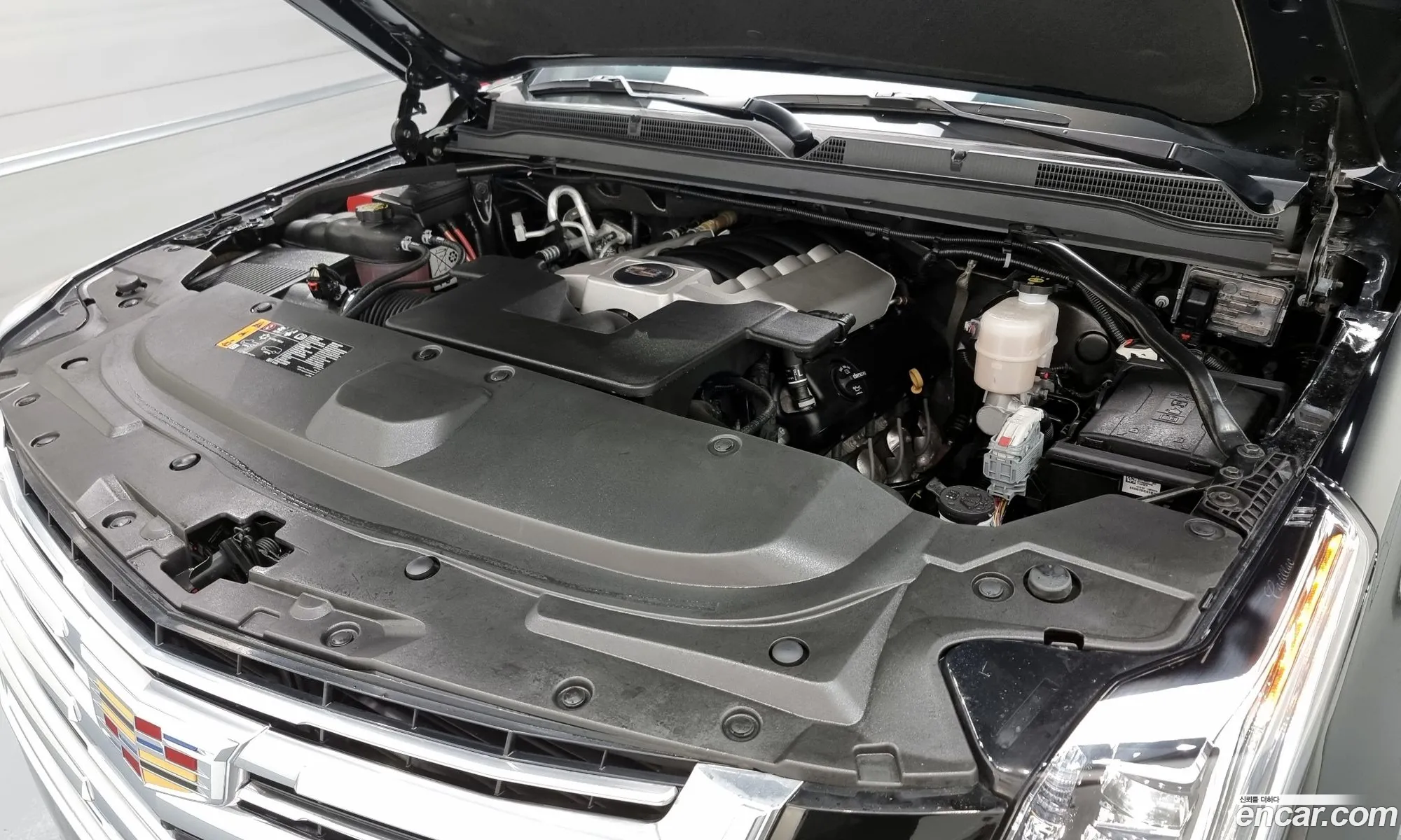 Cadillac Escalade 62 4Th Generation - фотография 4722202