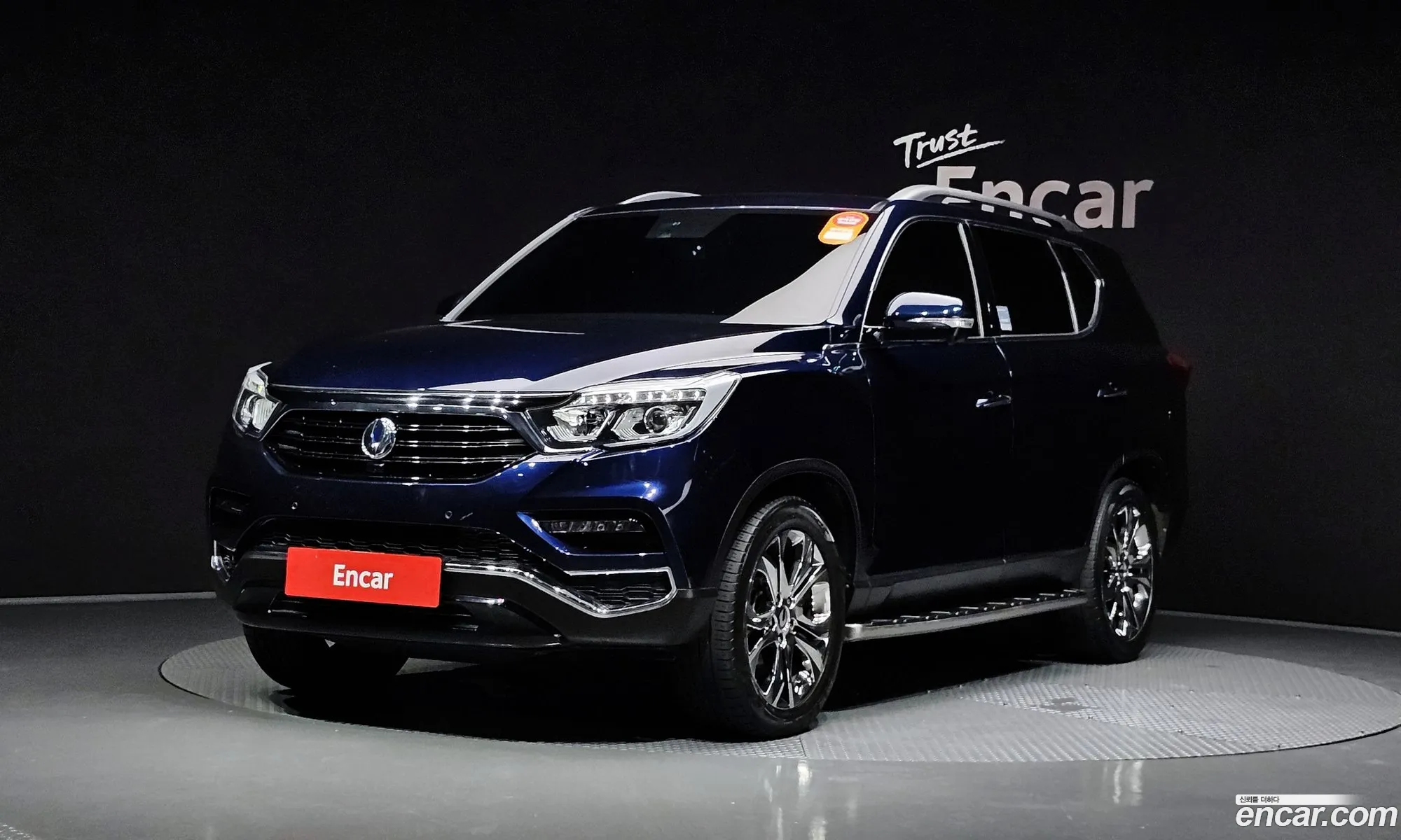 Kg Mobility Ssangyong G4 Rexton Diesel 22 4Wd Heritage - фотография 8336491
