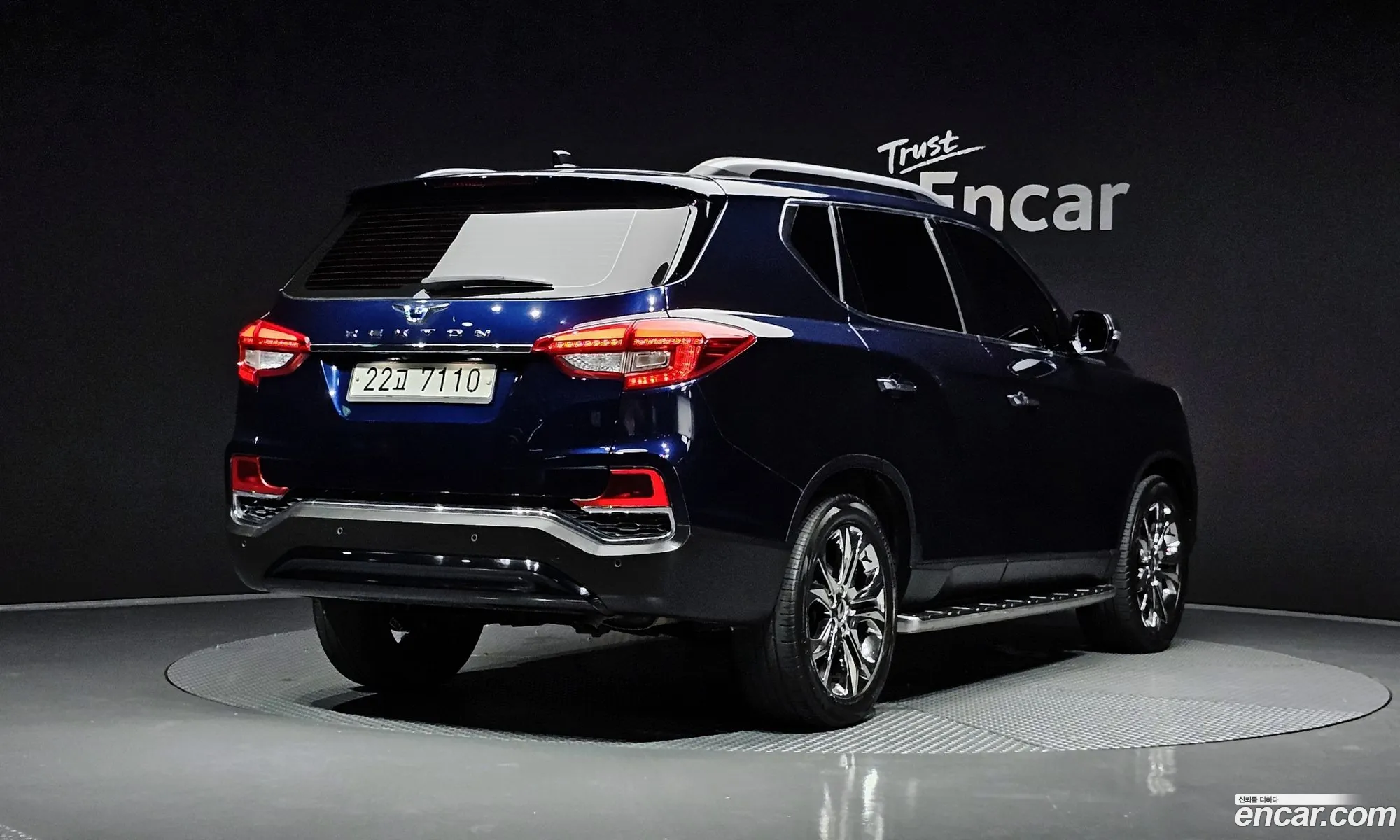 Kg Mobility Ssangyong G4 Rexton Diesel 22 4Wd Heritage - фотография 8336492