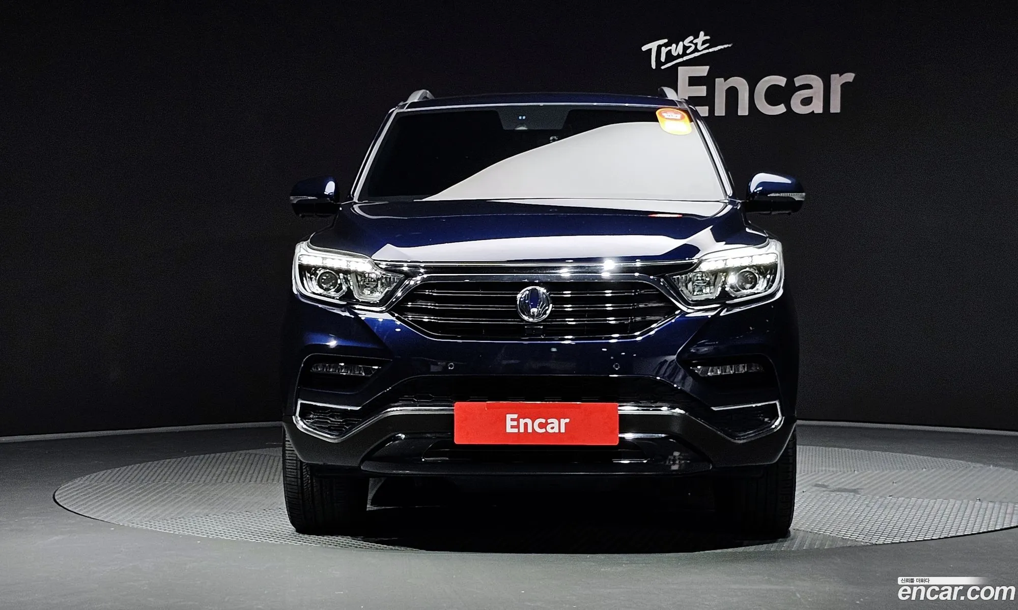 Kg Mobility Ssangyong G4 Rexton Diesel 22 4Wd Heritage - фотография 8336493