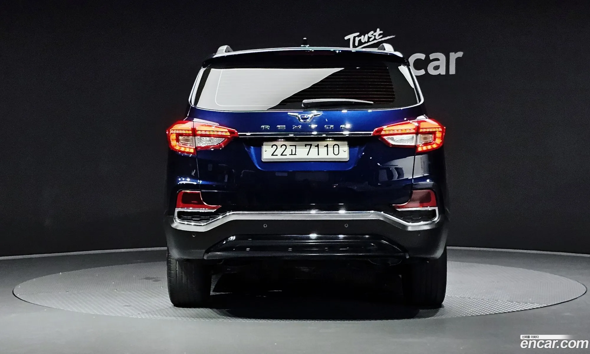 Kg Mobility Ssangyong G4 Rexton Diesel 22 4Wd Heritage - фотография 8336494