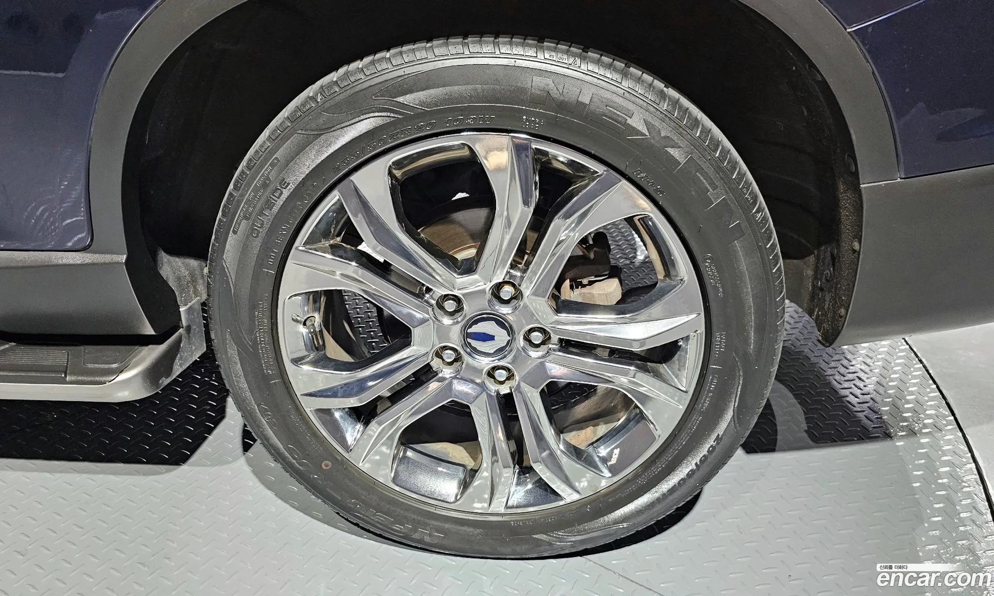 Kg Mobility Ssangyong G4 Rexton Diesel 22 4Wd Heritage - фотография 8336495