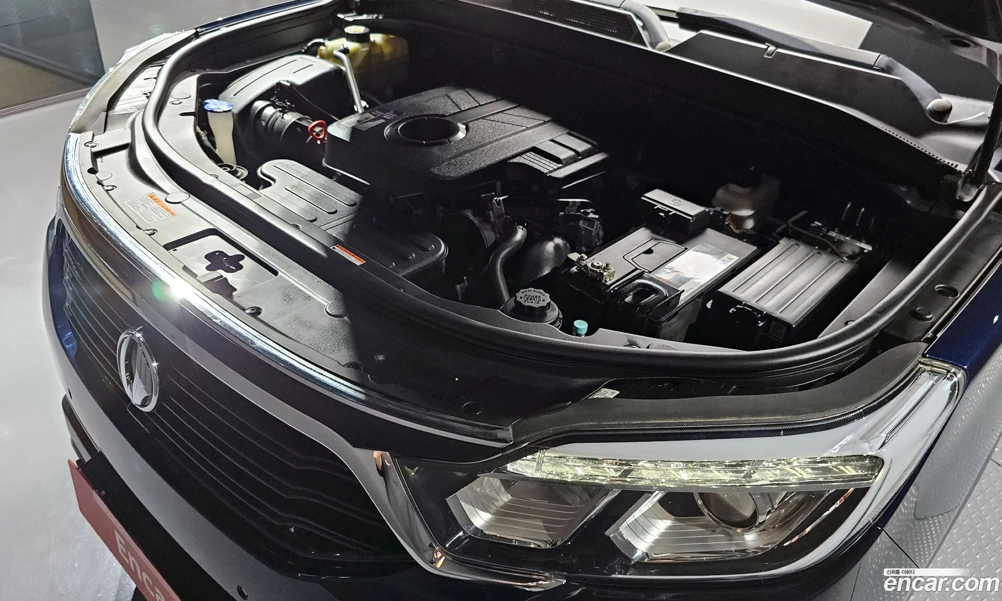 Kg Mobility Ssangyong G4 Rexton Diesel 22 4Wd Heritage - фотография 8336496