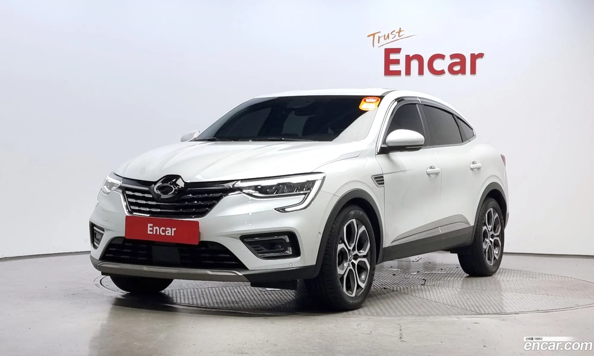 Renault Korea Samsung Xm3 13 Tce Re Signature - фотография 6941726