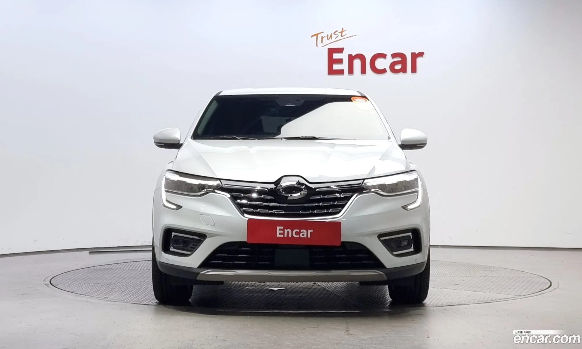 Renault Korea Samsung Xm3 13 Tce Re Signature - фотография 6941728
