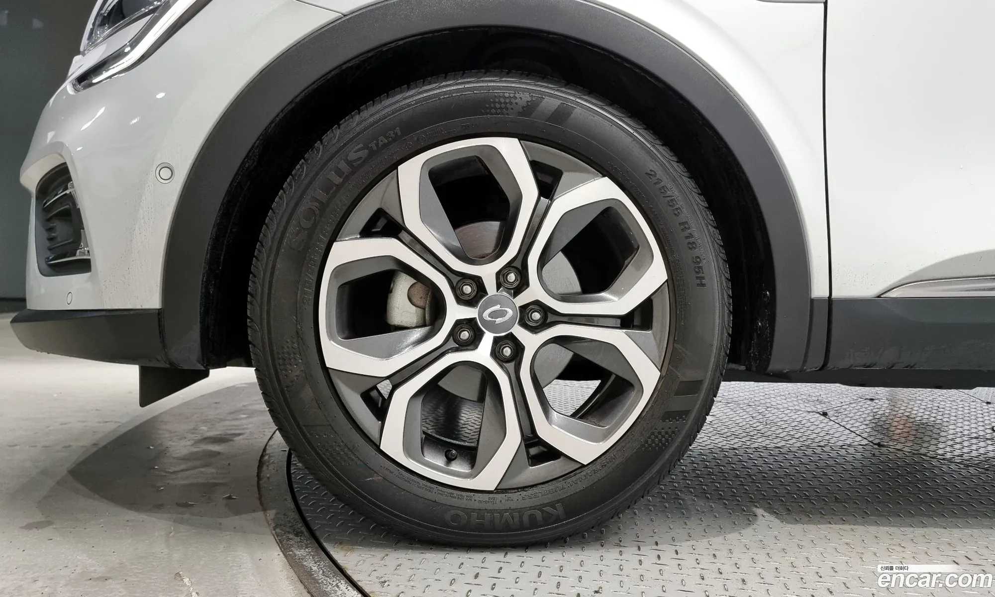 Renault Korea Samsung Xm3 13 Tce Re Signature - фотография 6941730