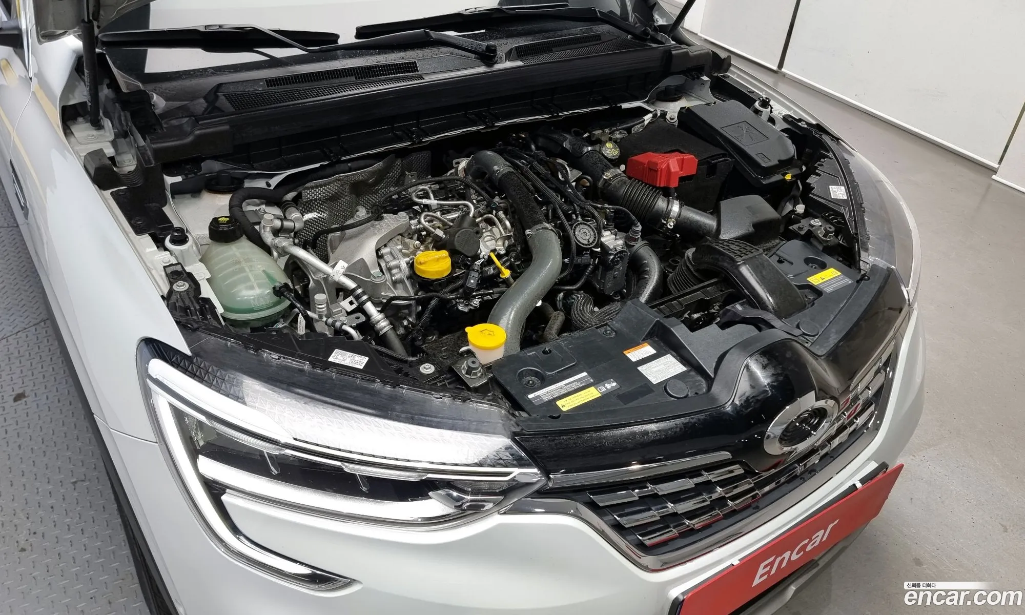Renault Korea Samsung Xm3 13 Tce Re Signature - фотография 6941731
