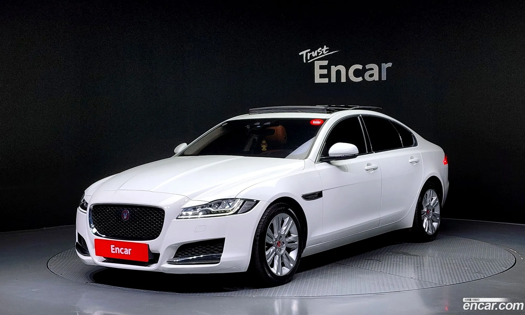 Jaguar Xf X260 20D Portfolio - фотография 3929930