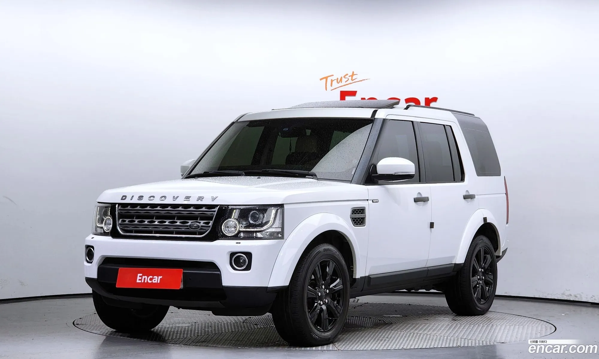 Land Rover Discovery 4 30 Sdv6 Se - фотография 7103393
