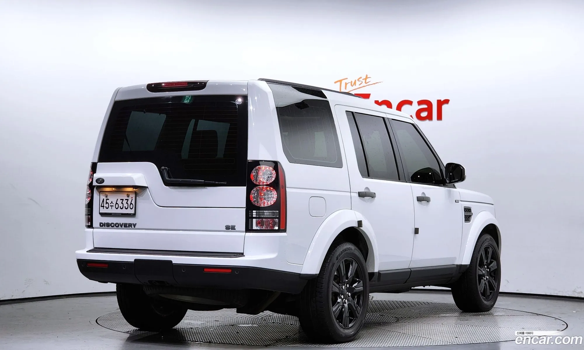 Land Rover Discovery 4 30 Sdv6 Se - фотография 7103394