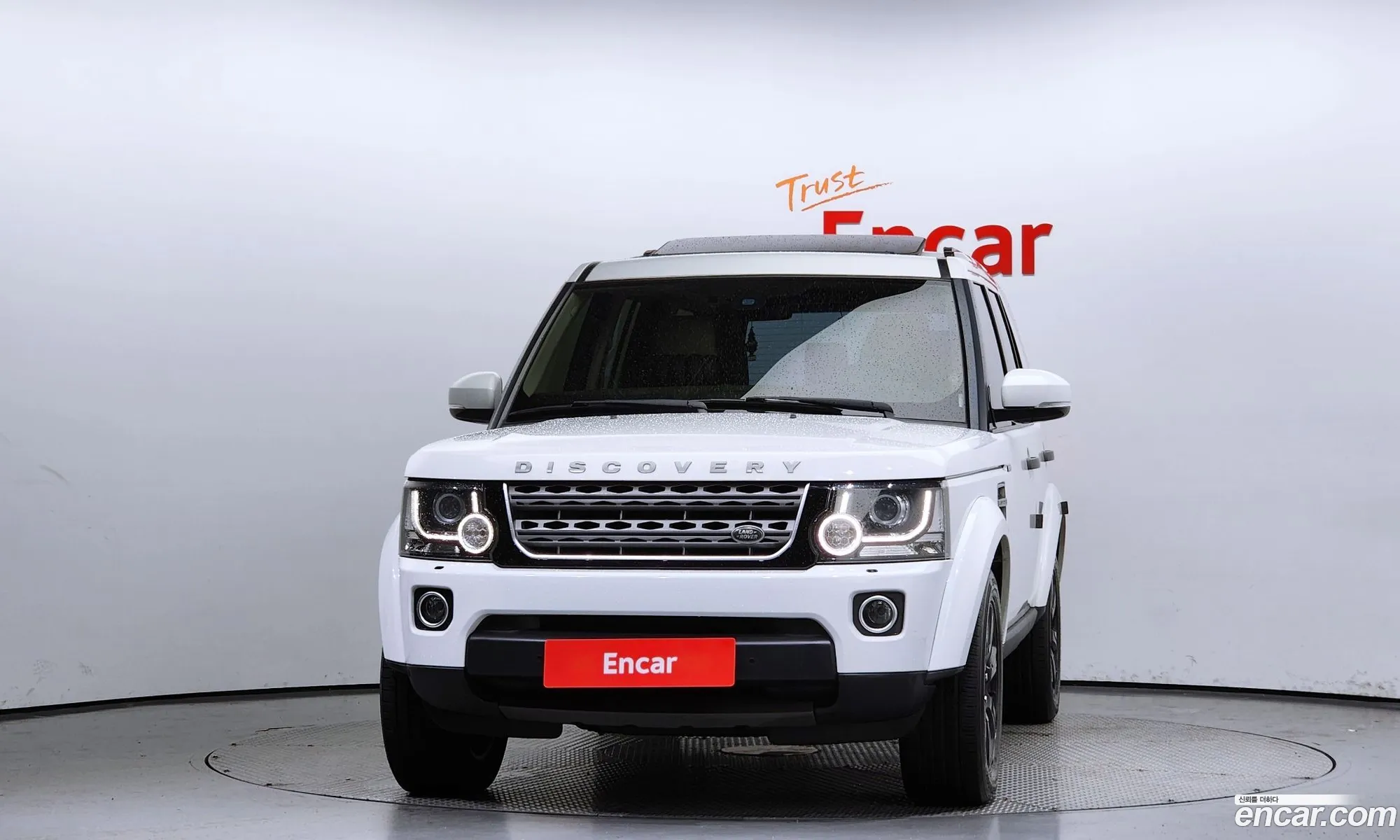 Land Rover Discovery 4 30 Sdv6 Se - фотография 7103395