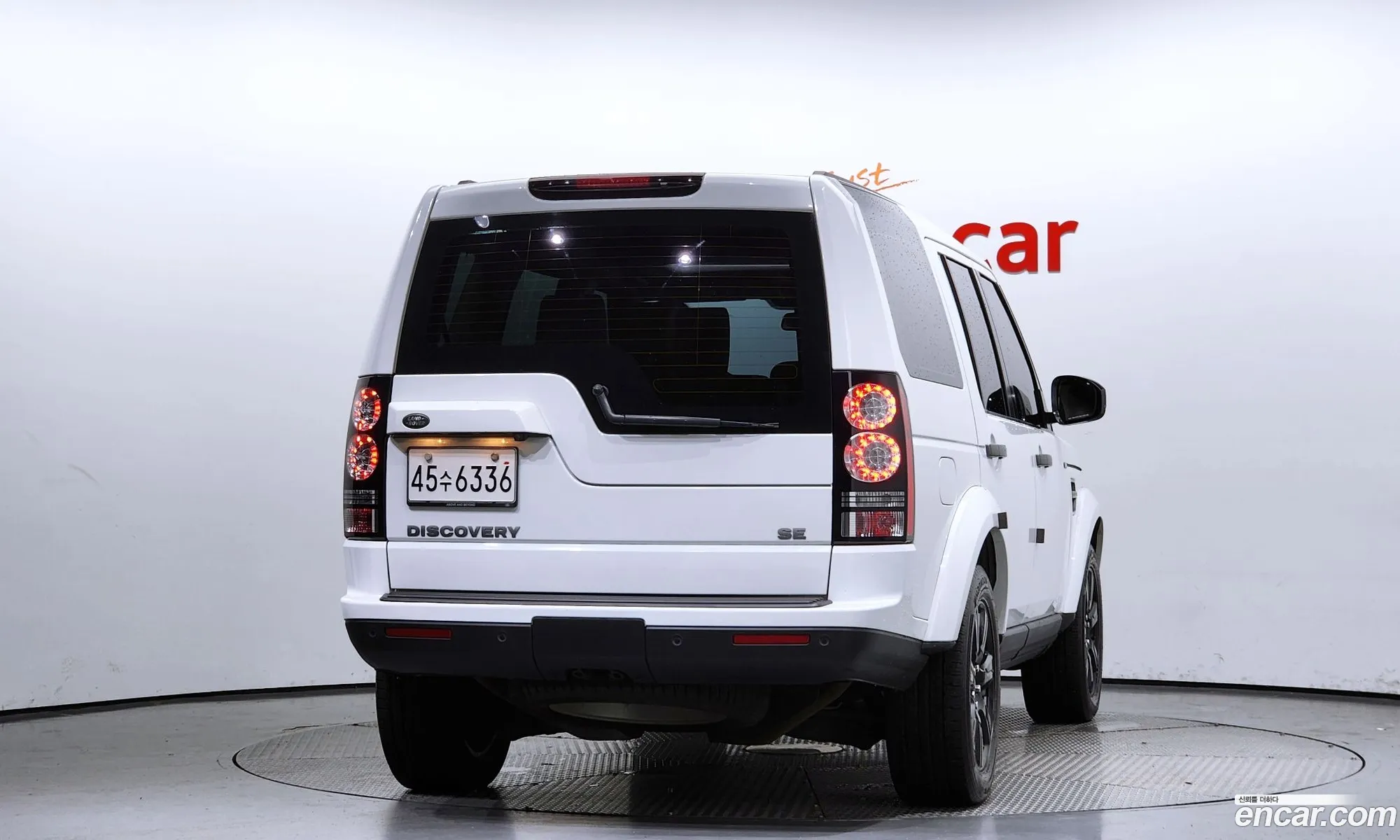 Land Rover Discovery 4 30 Sdv6 Se - фотография 7103396