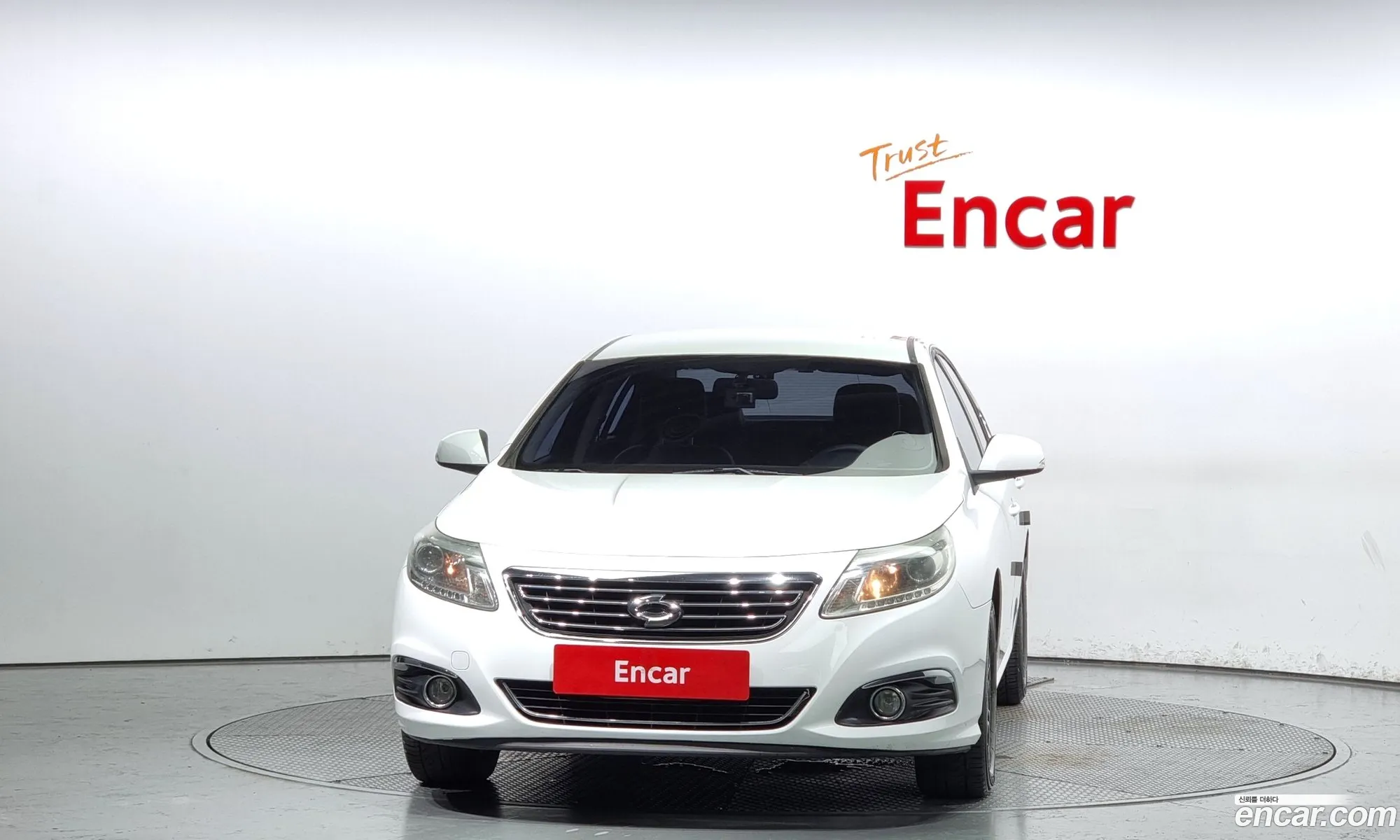 Renault Korea Samsung New Sm5 Platinum Lpli Taxi Rental Car Premium Type - фотография 6957792