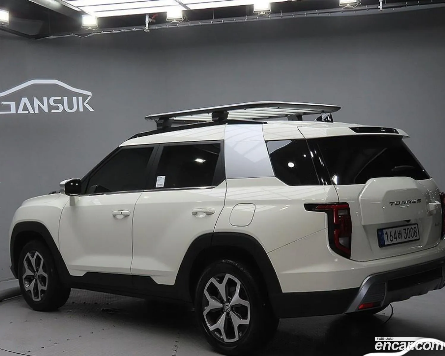 Kg Mobility Ssangyong Torres Gasoline 15 2Wd T7 - фотография 7193288