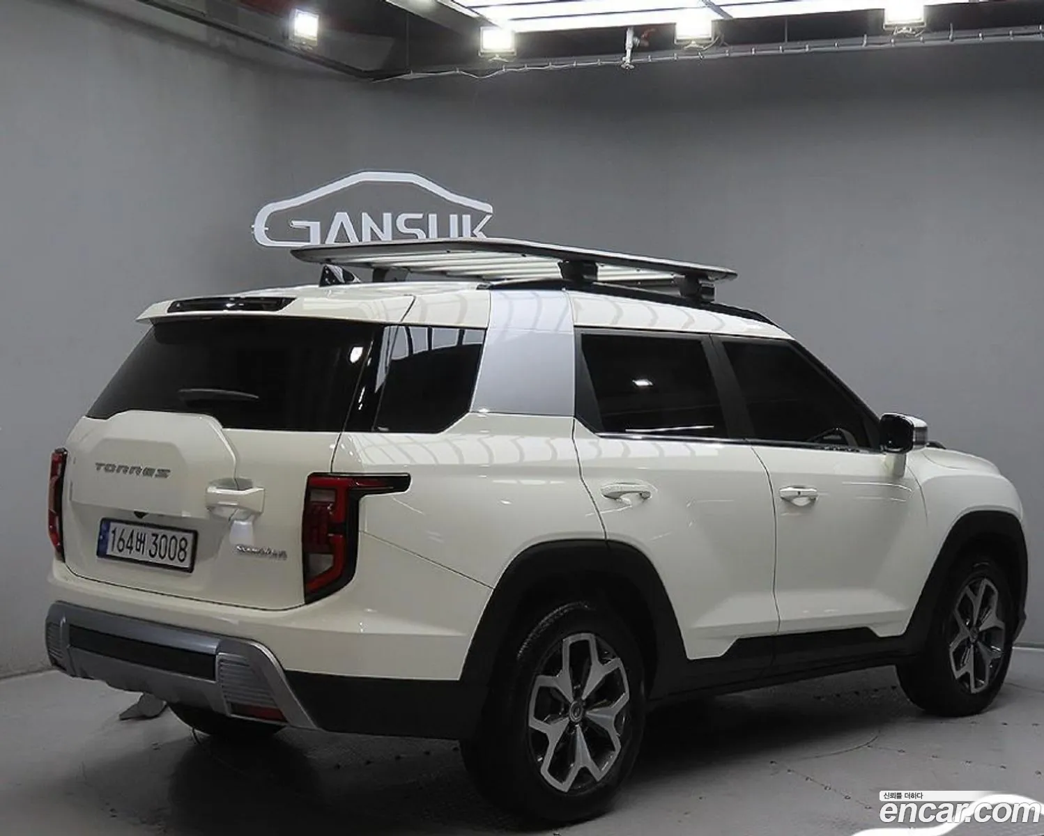 Kg Mobility Ssangyong Torres Gasoline 15 2Wd T7 - фотография 7193290