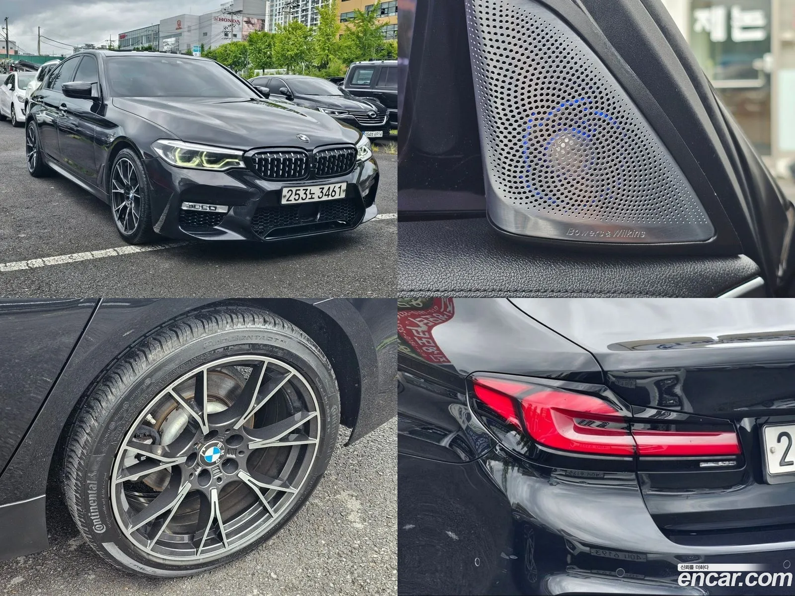 BMW 5 Series G30 520D xDrive M Sport Plus - фотография 18251806