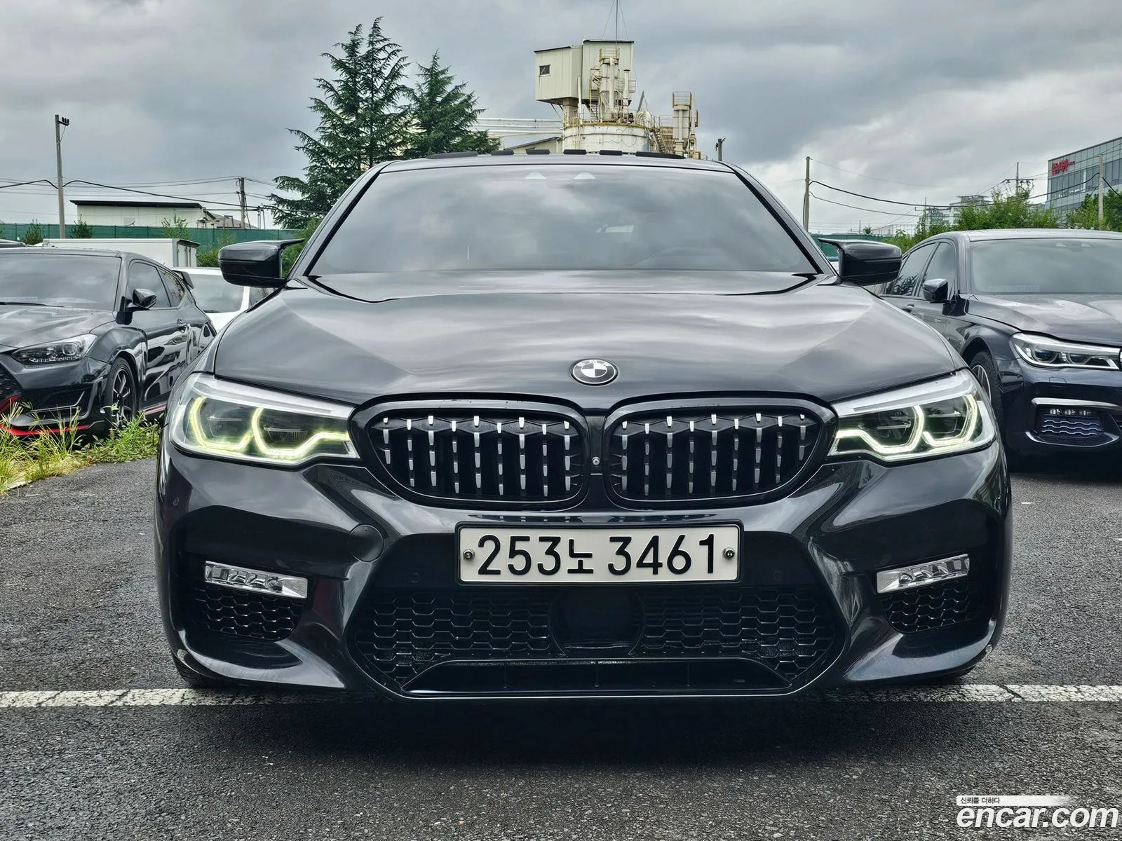 BMW 5 Series G30 520D xDrive M Sport Plus - фотография 18251807
