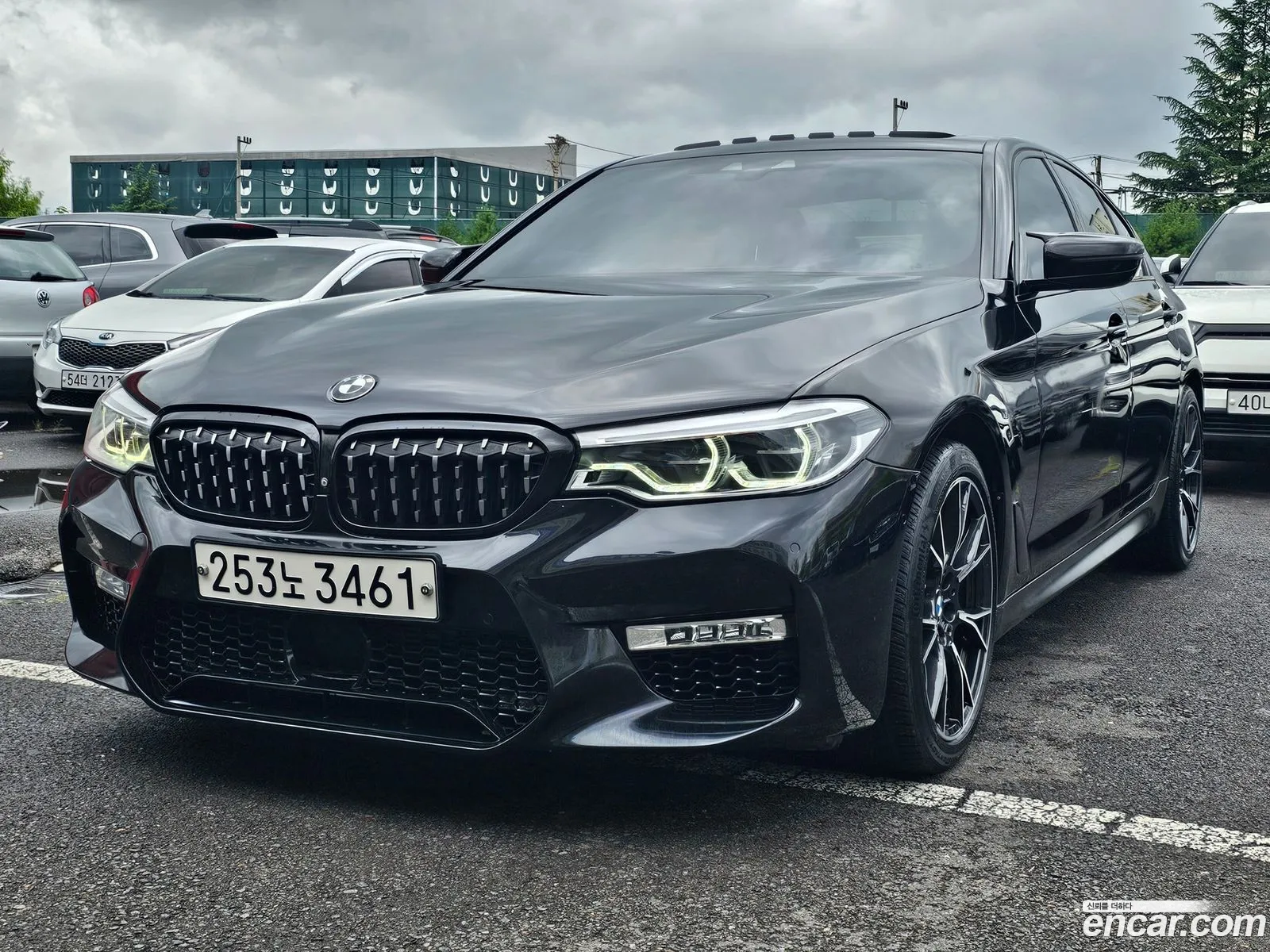 BMW 5 Series G30 520D xDrive M Sport Plus - фотография 18251808