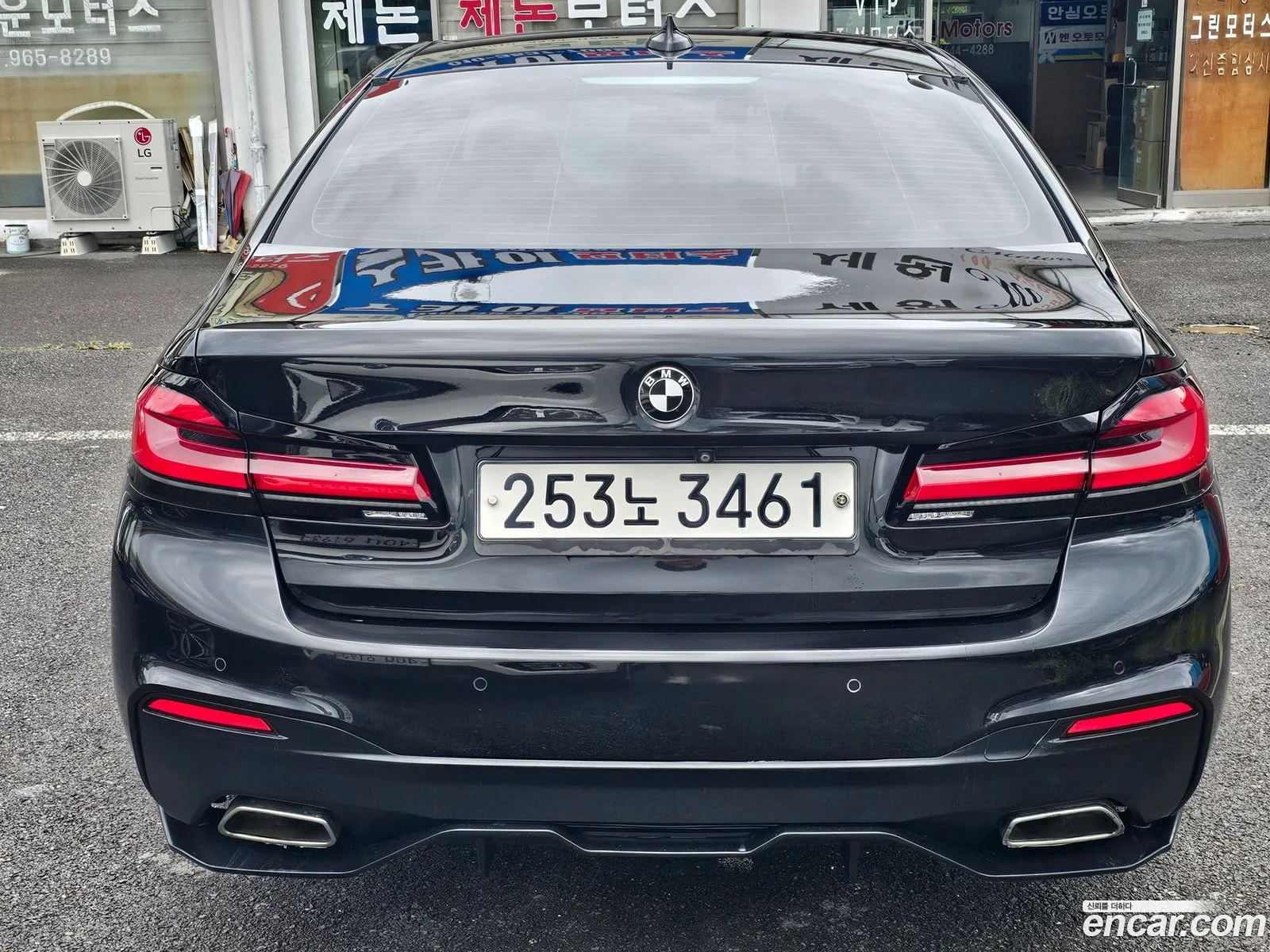 BMW 5 Series G30 520D xDrive M Sport Plus - фотография 18251810