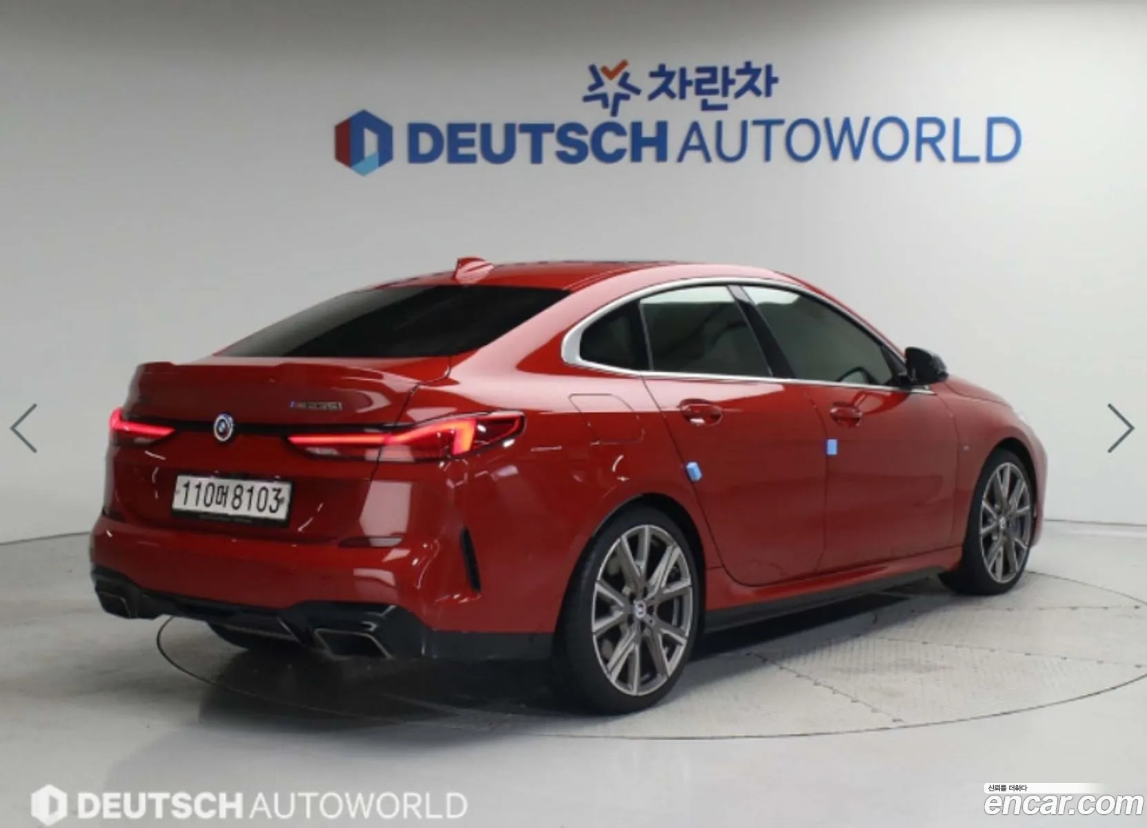 BMW 2 Series Gran Coupe F44 M235I xDrive - фотография 18441134