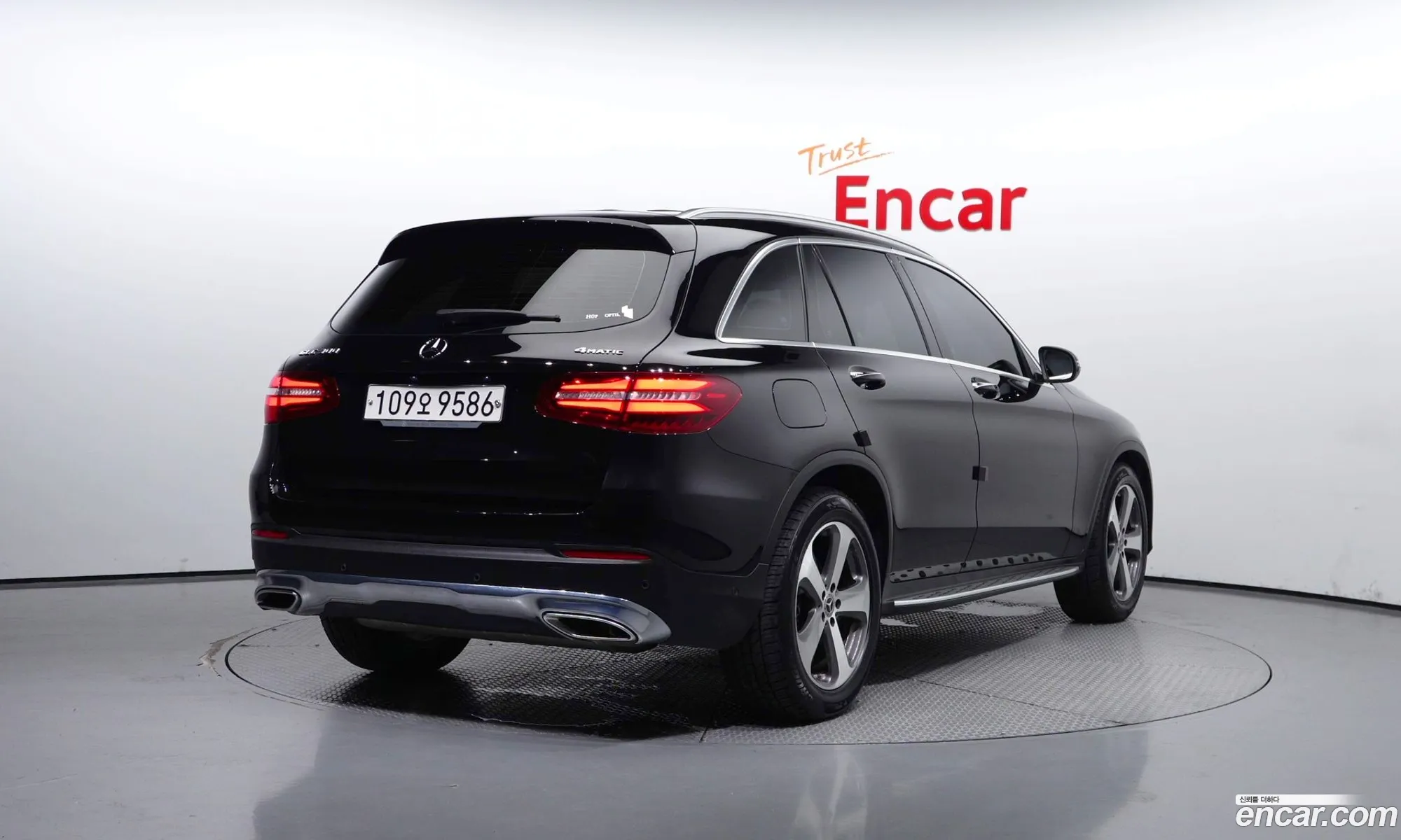 Mercedes Glc-Class X253 Glc300 4Matic - фотография 19183223
