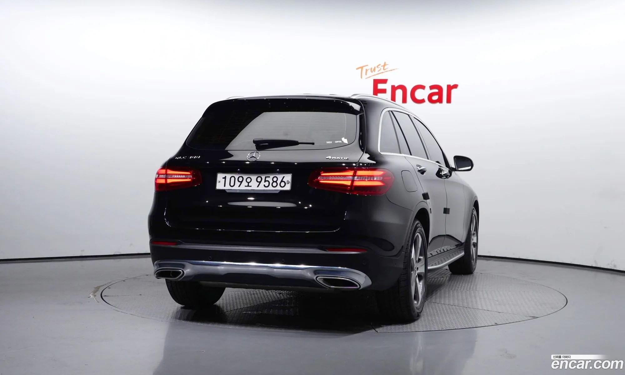 Mercedes Glc-Class X253 Glc300 4Matic - фотография 19183225