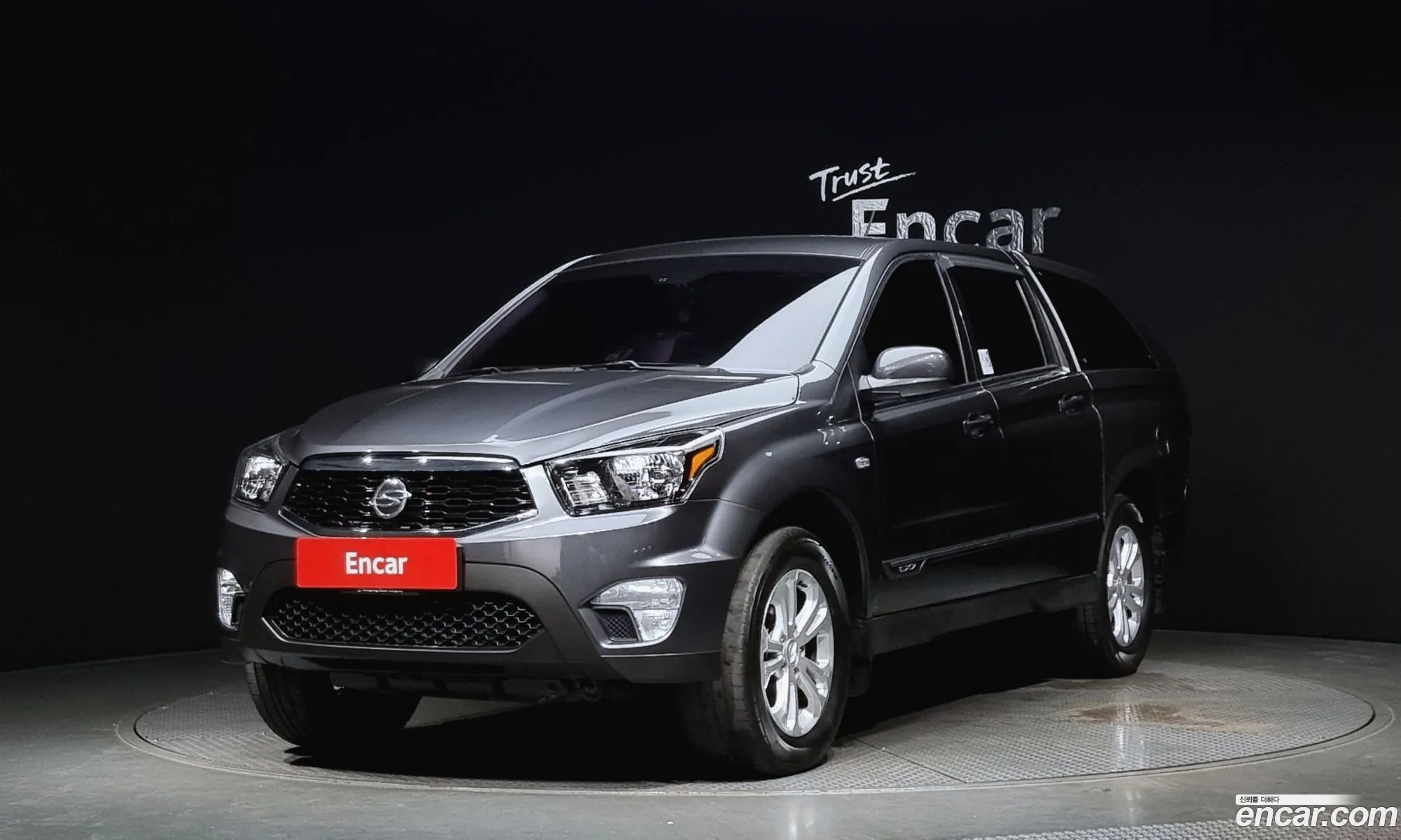Kg Mobility Ssangyong The New Korando Sports 22 Cx7 4Wd Club - фотография 8416557