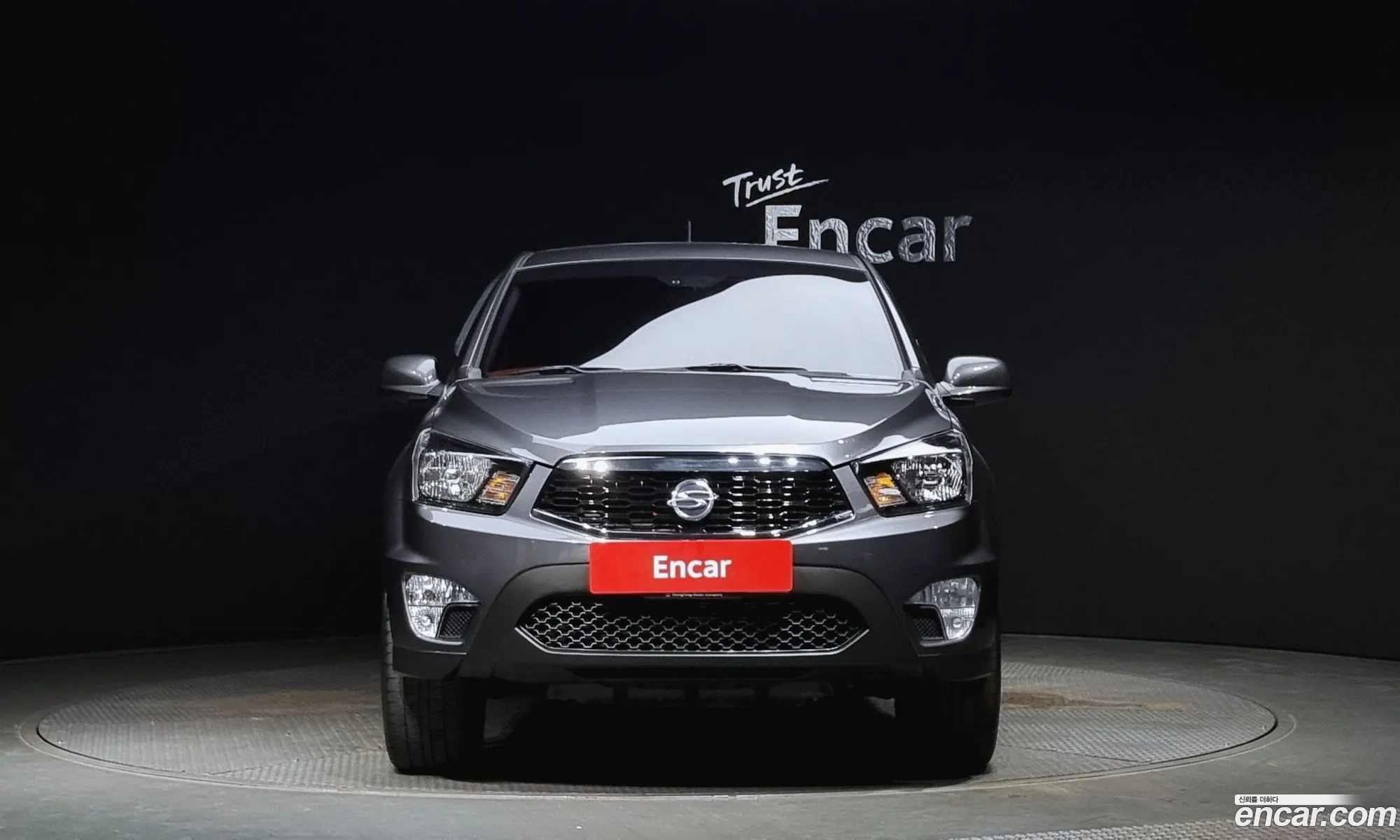 Kg Mobility Ssangyong The New Korando Sports 22 Cx7 4Wd Club - фотография 8416559