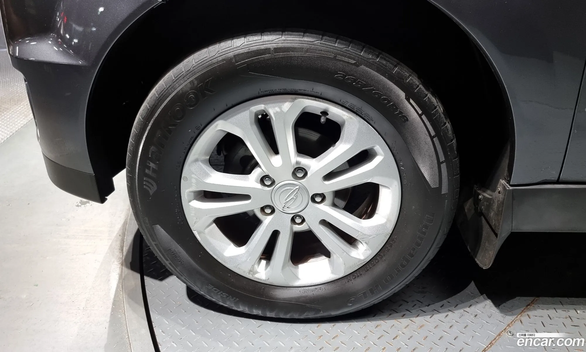 Kg Mobility Ssangyong The New Korando Sports 22 Cx7 4Wd Club - фотография 8416561