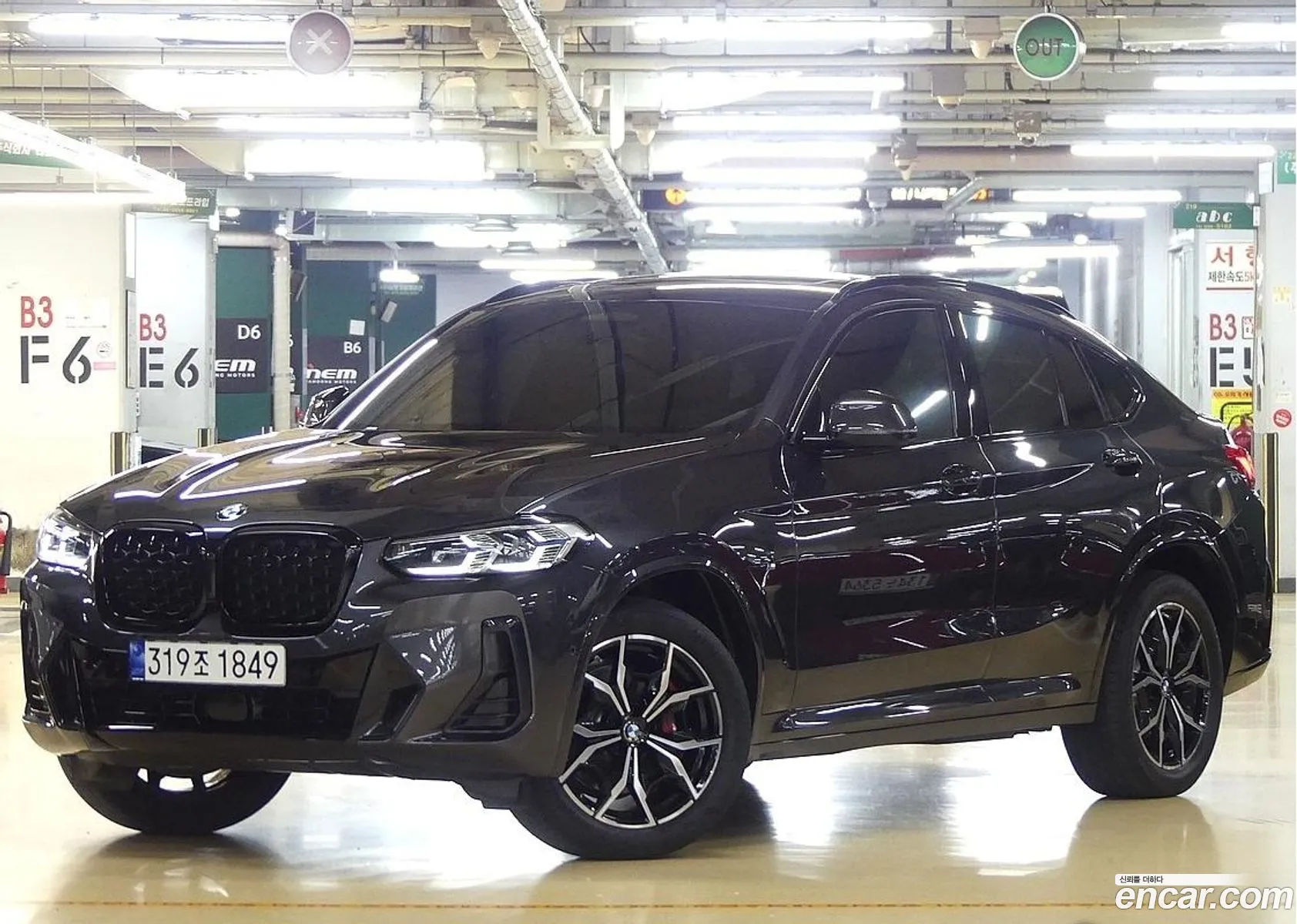 BMW X4 G02 xDrive20I M Sports Pro - фотография 7930136